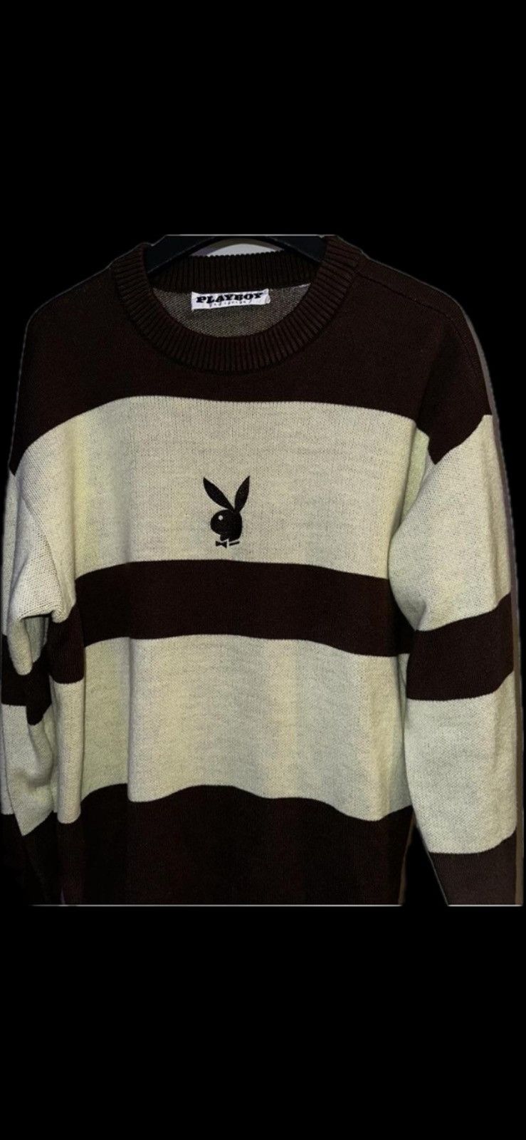 Playboi Carti × Playboy Play boy stripes Size US L / EU 52-54 / 3 - 1 Thumbnail