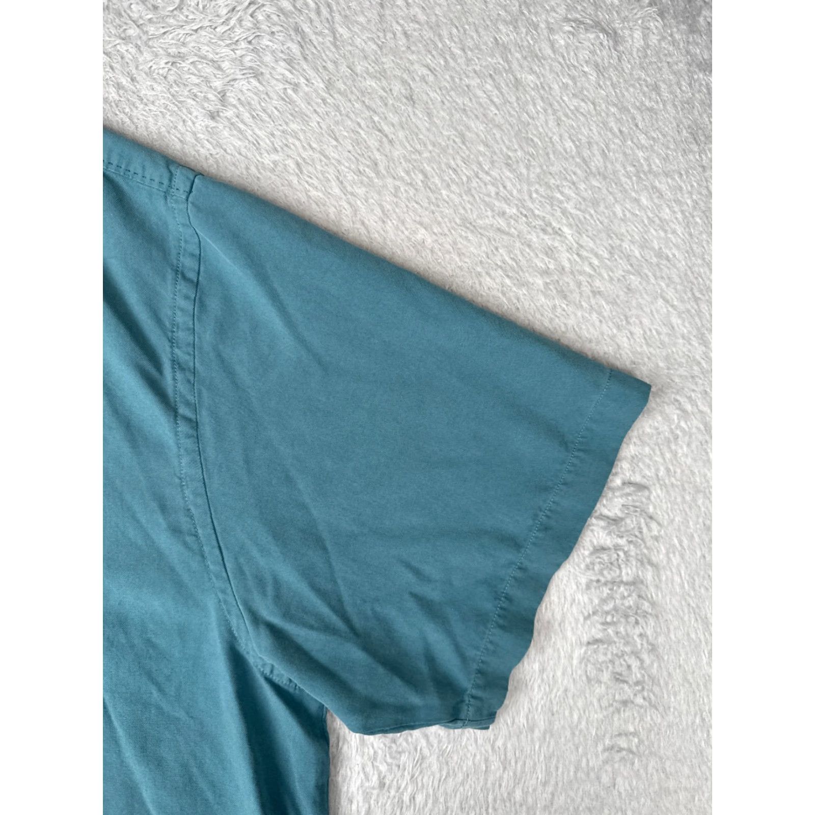 Tommy Bahama VINTAGE Tommy Bahama Shirt Adult 2XL XXL 2XB Blue Button Up 100% Silk Camp Hawaiian READ Size US XXL / EU 58 / 5 - 2 Thumbnail