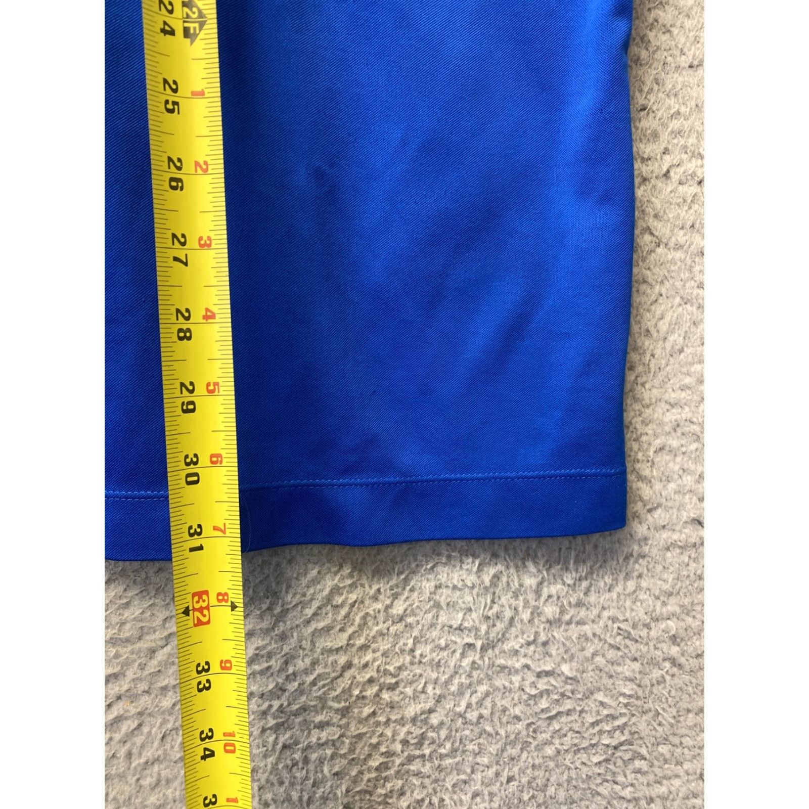 Nike Nike Golf Polo Shirt Mens 2XL Blue Dri-Fit Short Sleeve Casual Polo Shirt Nike Golf Mens 2XL Blue Polo Shirt Size US XXL / EU 58 / 5 - 7 Thumbnail