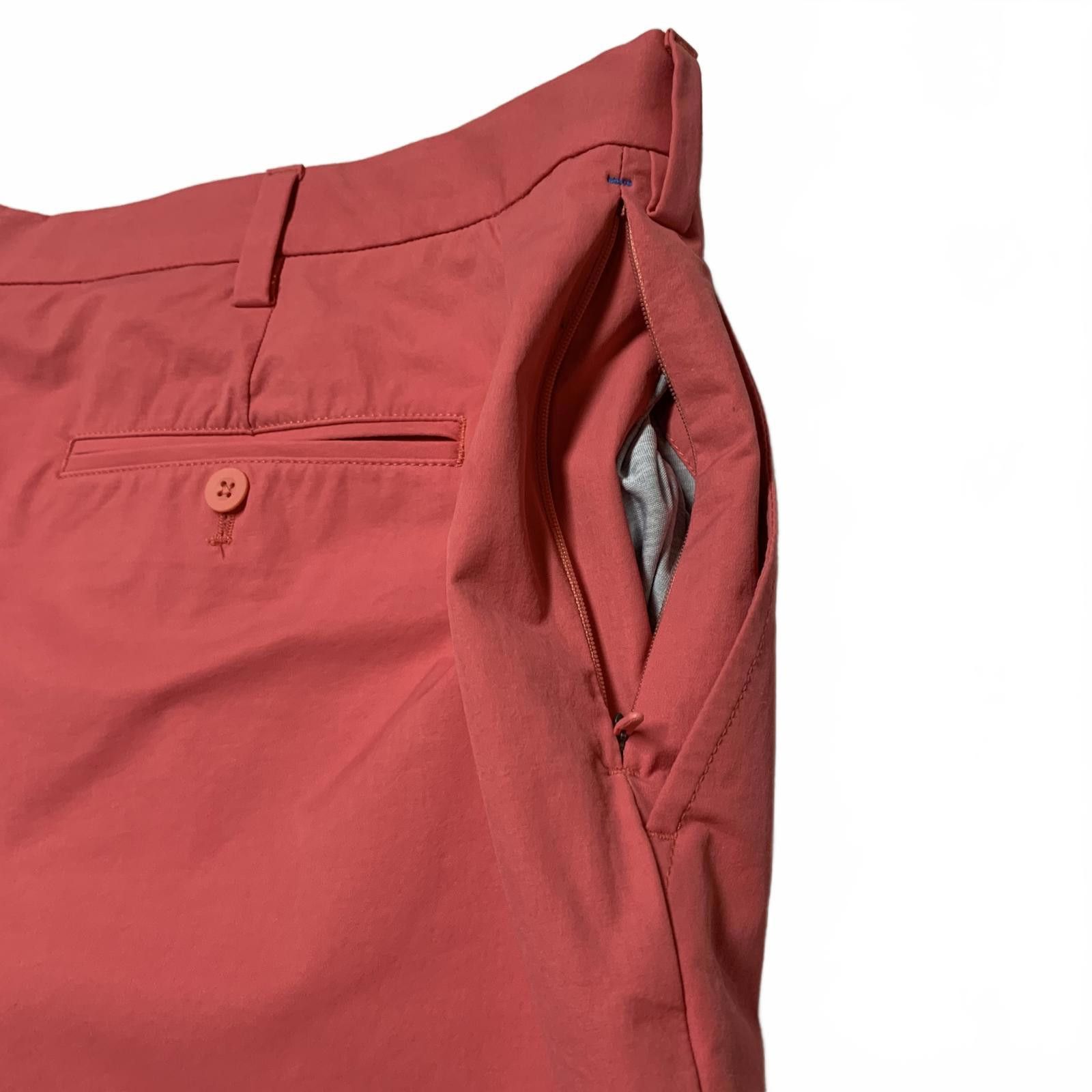 Vineyard Vines Vineyard Vines Mens OTG Pants Sz 50B Shorts in Coral Red W49 Size US 44 / EU 60 - 7 Thumbnail