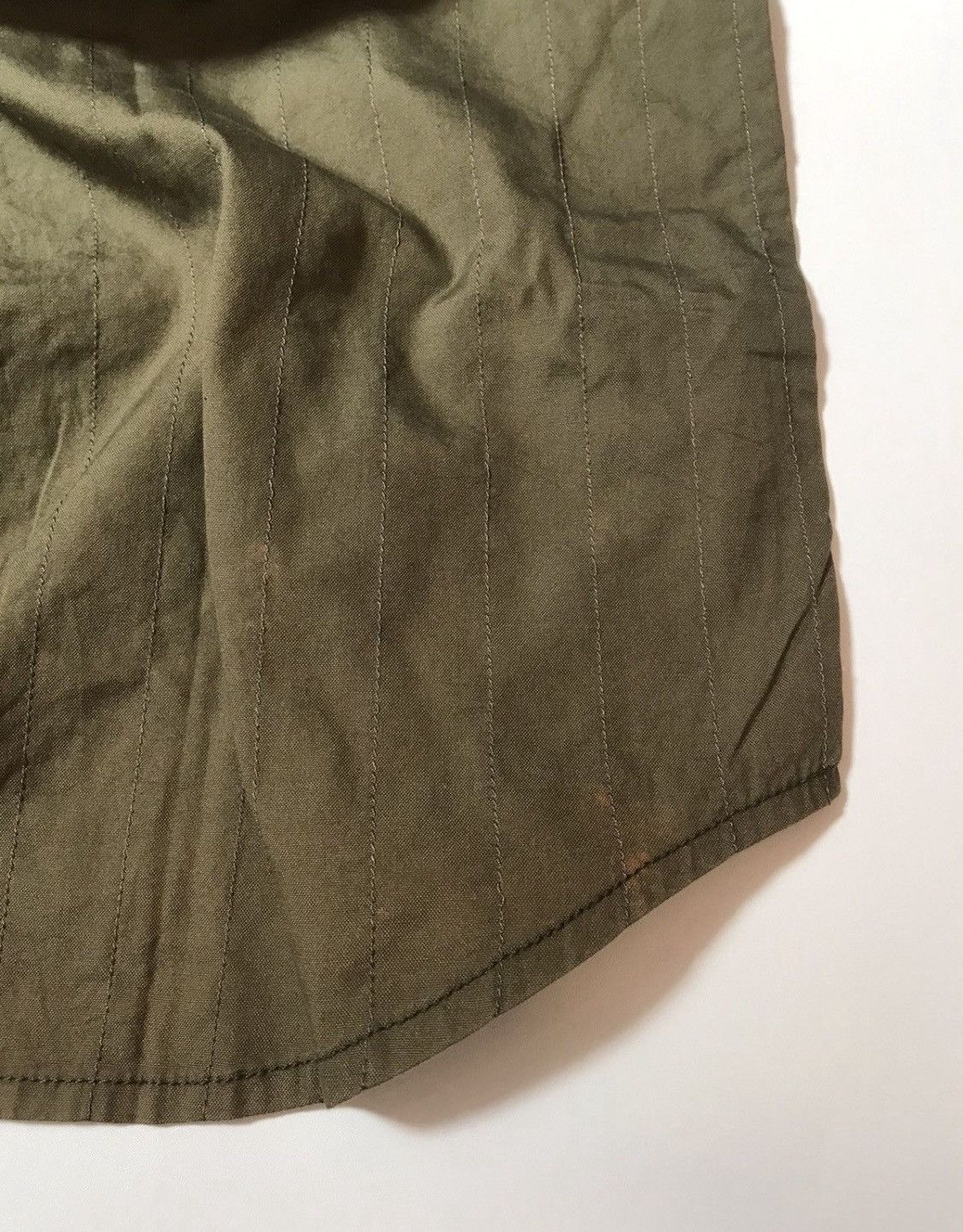 Final Home Vintage final home military varsity shirt Size US M / EU 48-50 / 2 - 9 Thumbnail