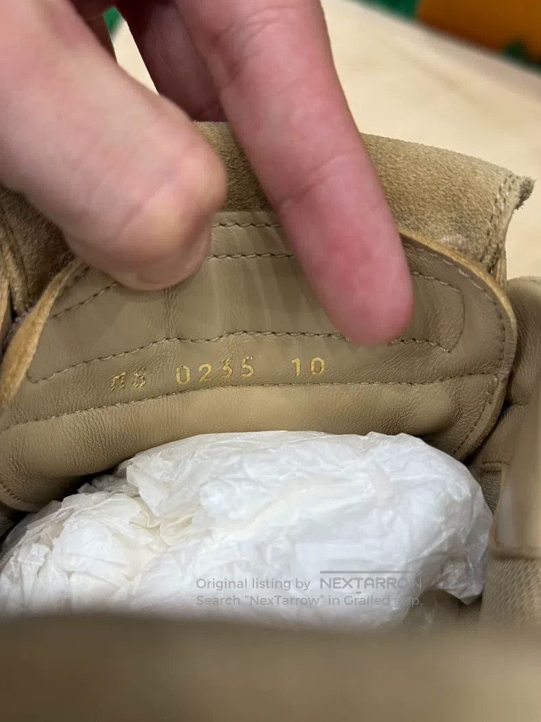 Louis Vuitton Louis Vuitton Footprint Soccer Suede Soccer Shoes Size US 10 / EU 43 - 2 Thumbnail