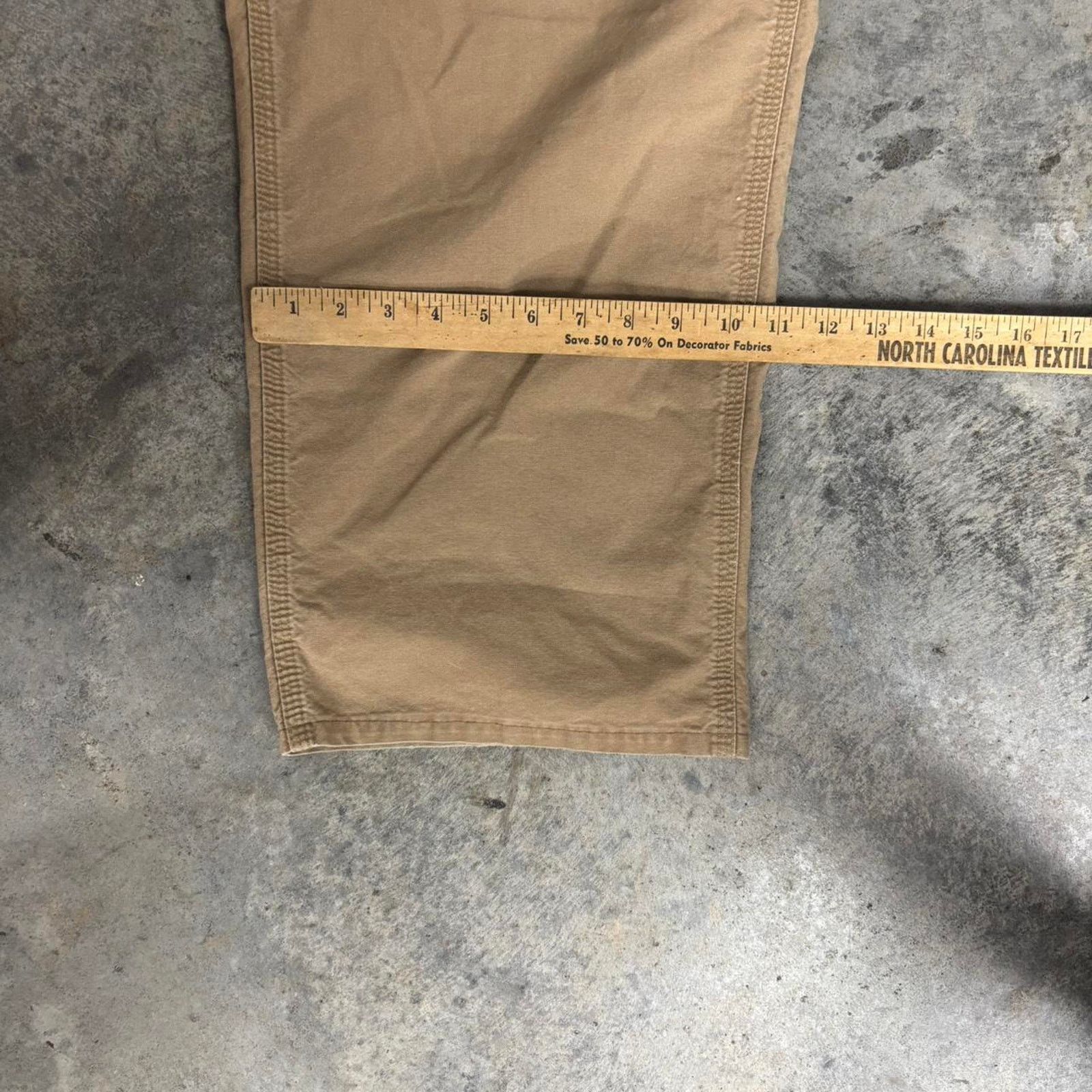 Carhartt Vintage Carhartt Baggy Carpenter Pants Size US 40 / EU 56 - 7 Thumbnail