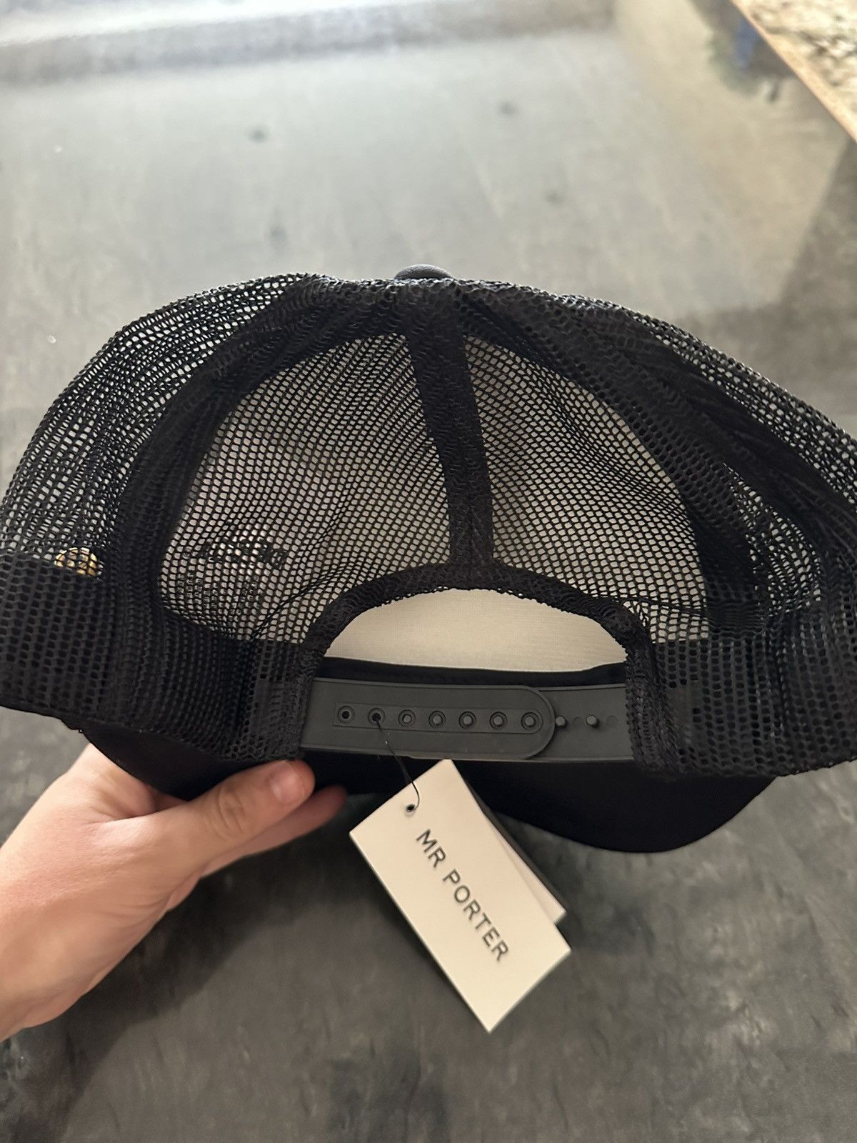 Gallery Dept. Gallery Dept. Trucker Hat Size ONE SIZE - 4 Thumbnail