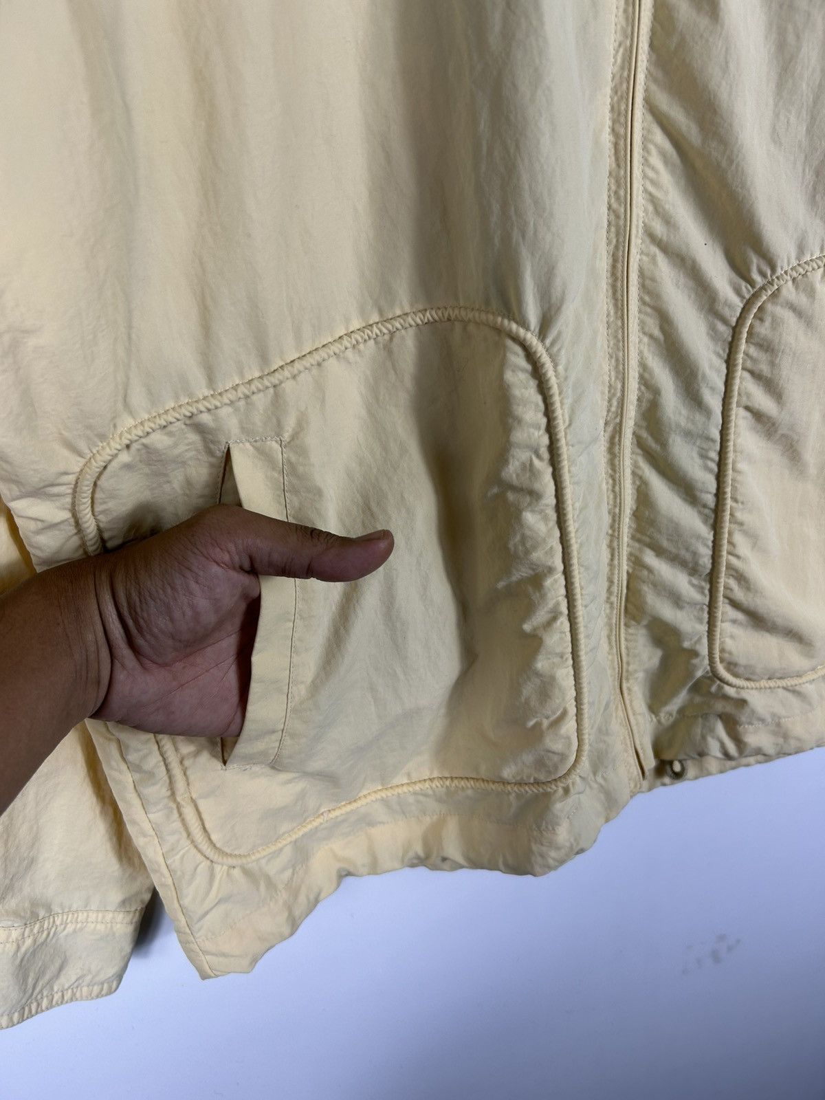 Beverly Hills Polo Club × Vintage ⚡️Vintage Polo Club Zipper Winbreaker Jacket Size US L / EU 52-54 / 3 - 6 Thumbnail
