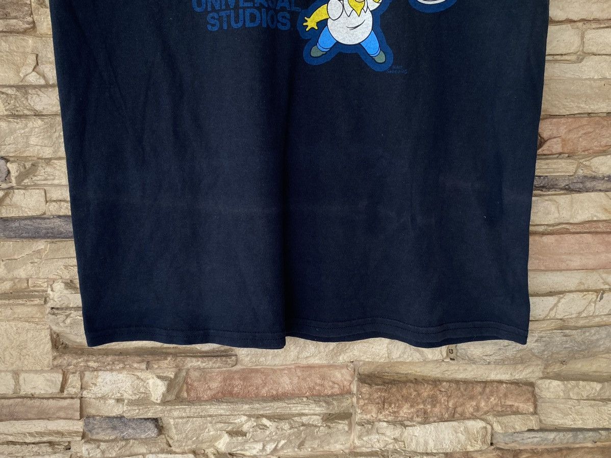 Vintage Vintage The Simpsons X Universal Studios Tees Size US M / EU 48-50 / 2 - 11 Thumbnail