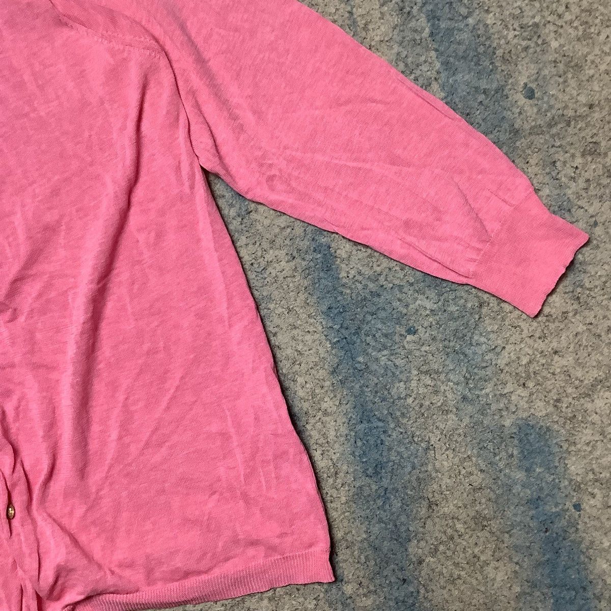 Issey Miyake × Zucca Issey Miyake Zucca Cardigan Size M / US 6-8 / IT 42-44 - 4 Thumbnail