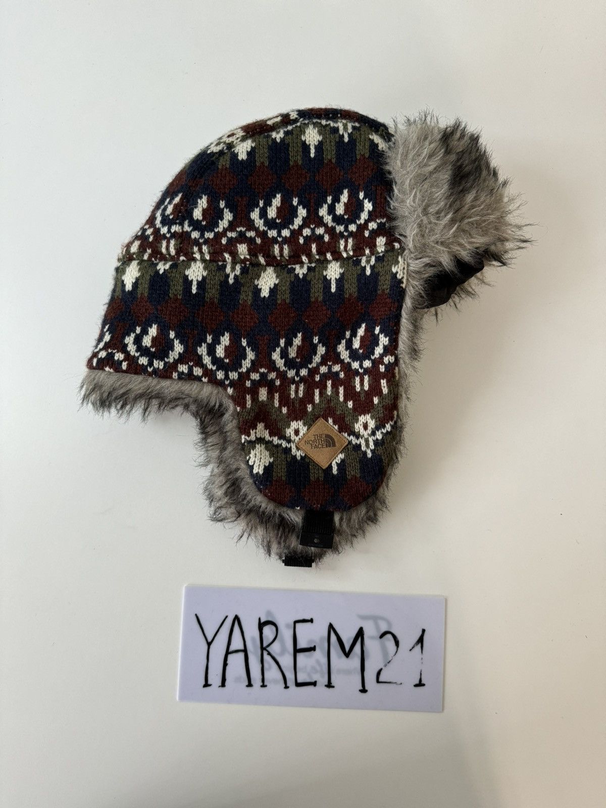 The North Face The north Face Ushanka hat cap Size ONE SIZE - 1 Thumbnail