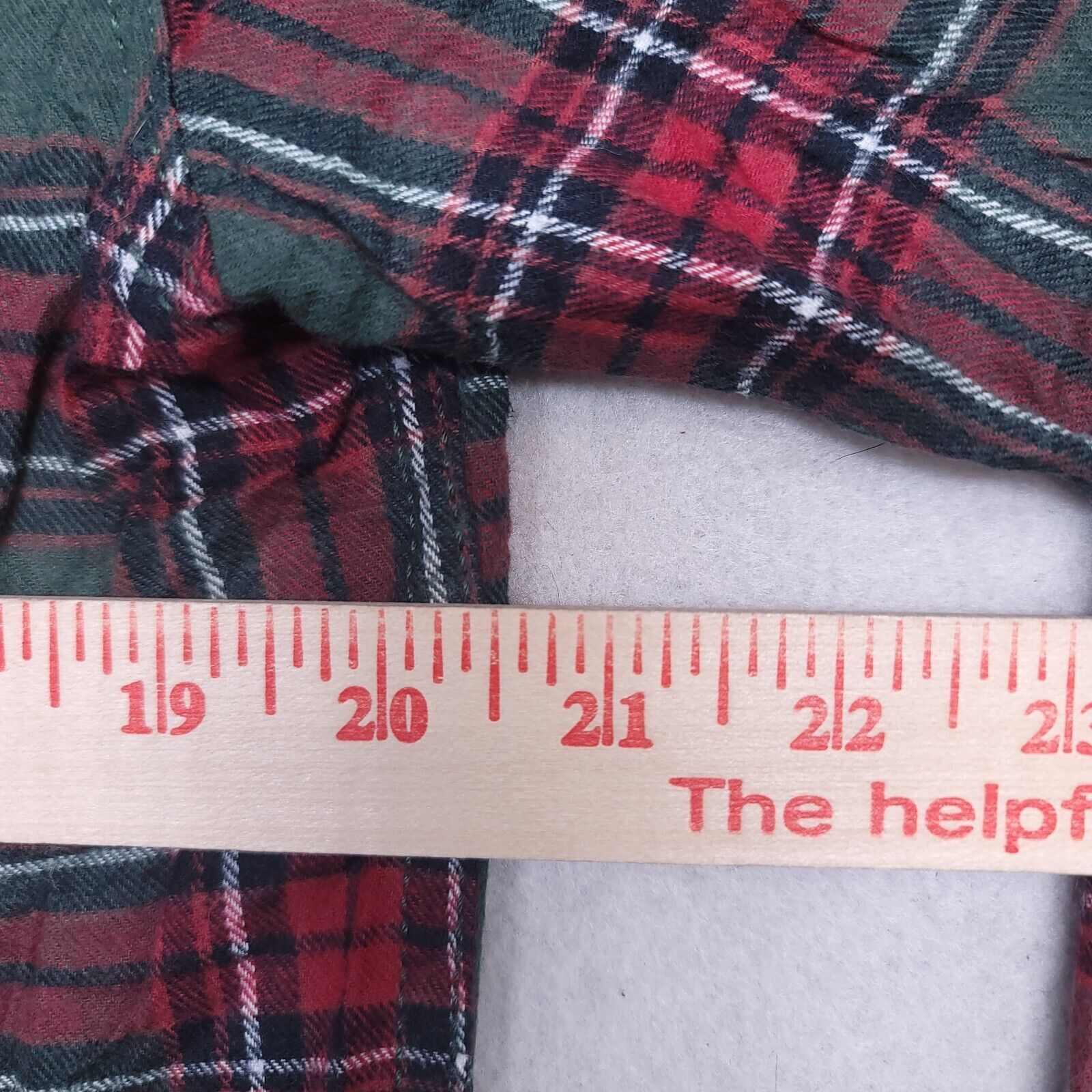 Rsq RSQ Collective Tartan Flannel Shirt Mens Size Large L Green Size US L / EU 52-54 / 3 - 8 Thumbnail