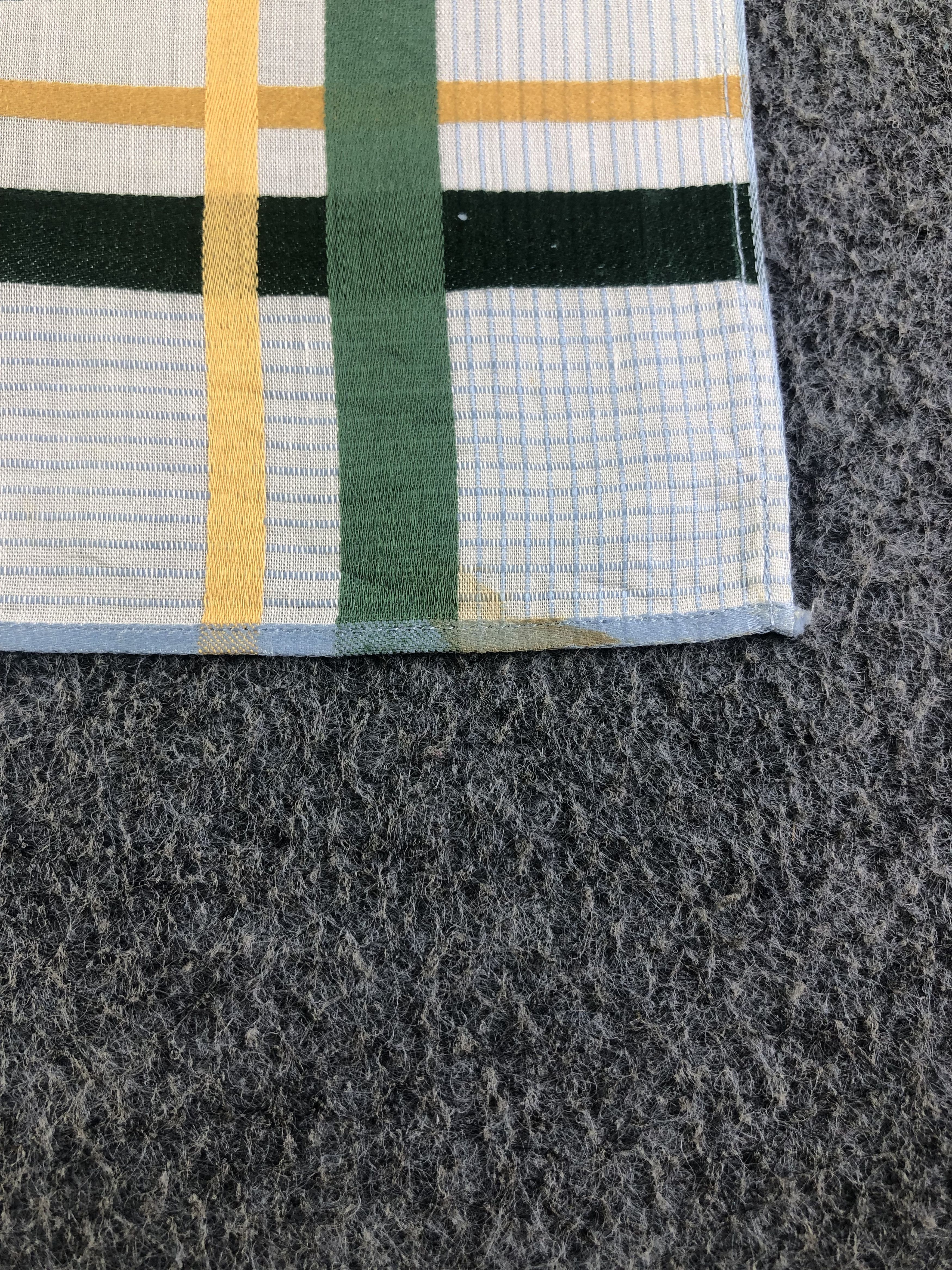 Pierre Balmain Pierre Balmain Handkerchief / Bandana / Neckerchief C456 Size ONE SIZE - 6 Thumbnail