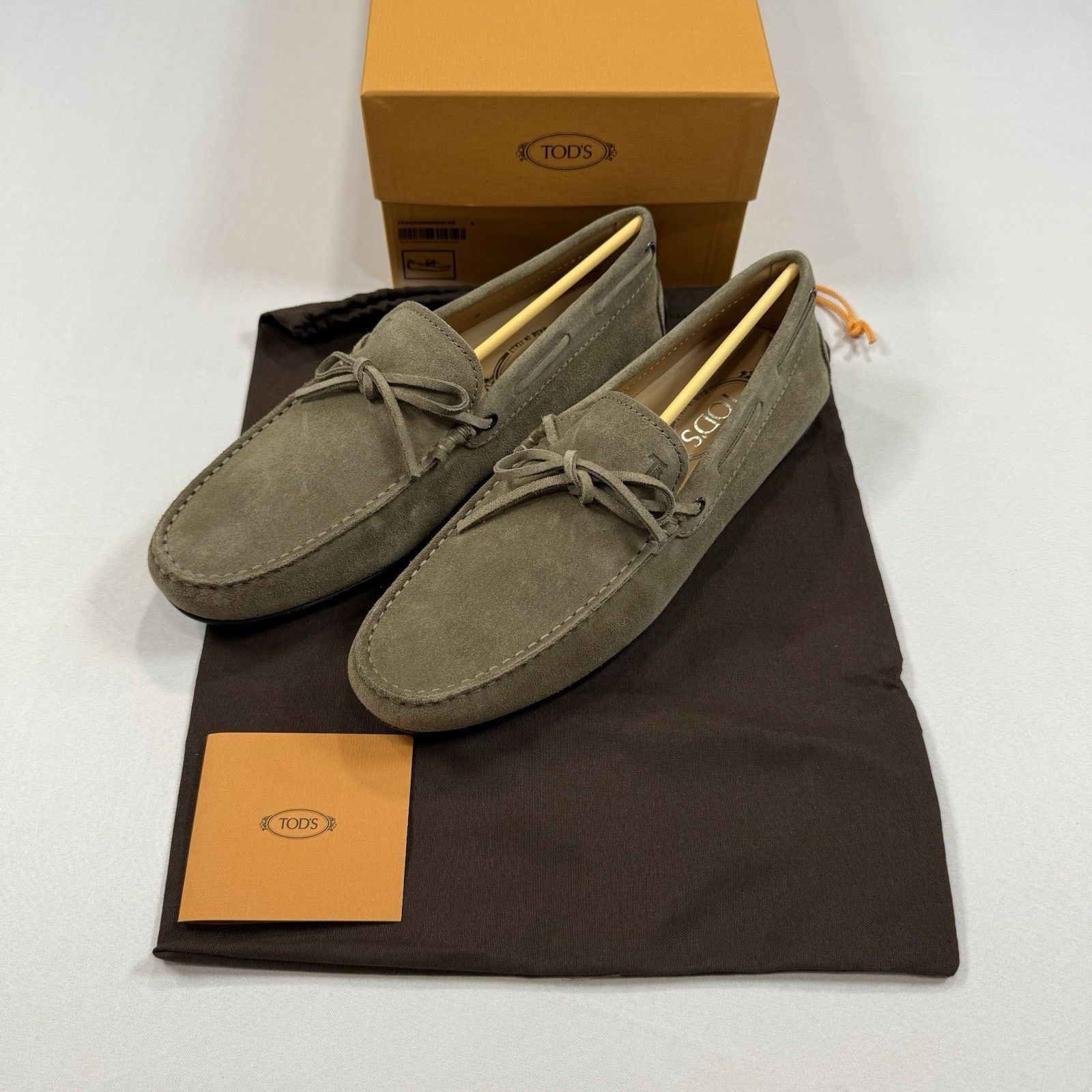 Tod's Tod’s Loafer Size 8UK/9.5US Brand New In Box MSRP $775 Size US 9.5 / EU 42-43 - 7 Thumbnail