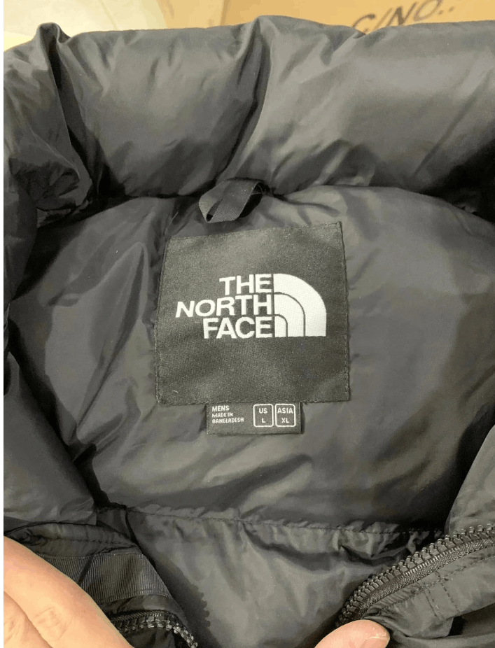 The North Face North face 700 puffer Size US L / EU 52-54 / 3 - 4 Thumbnail
