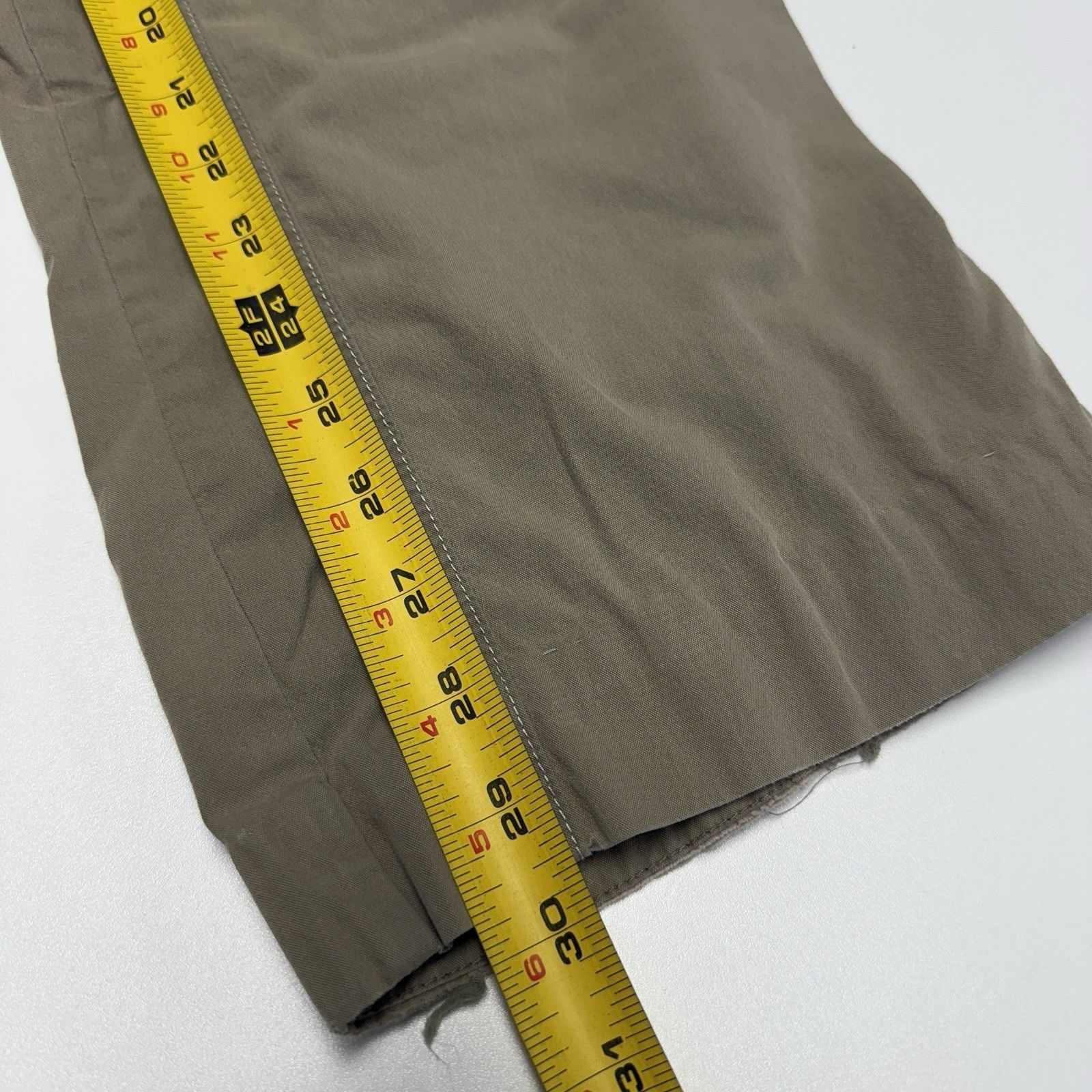 Kuhl Kuhl Pants Women’s 30x29.5 Khaki Outdoor Hiking Size US 30 / EU 46 - 12 Thumbnail