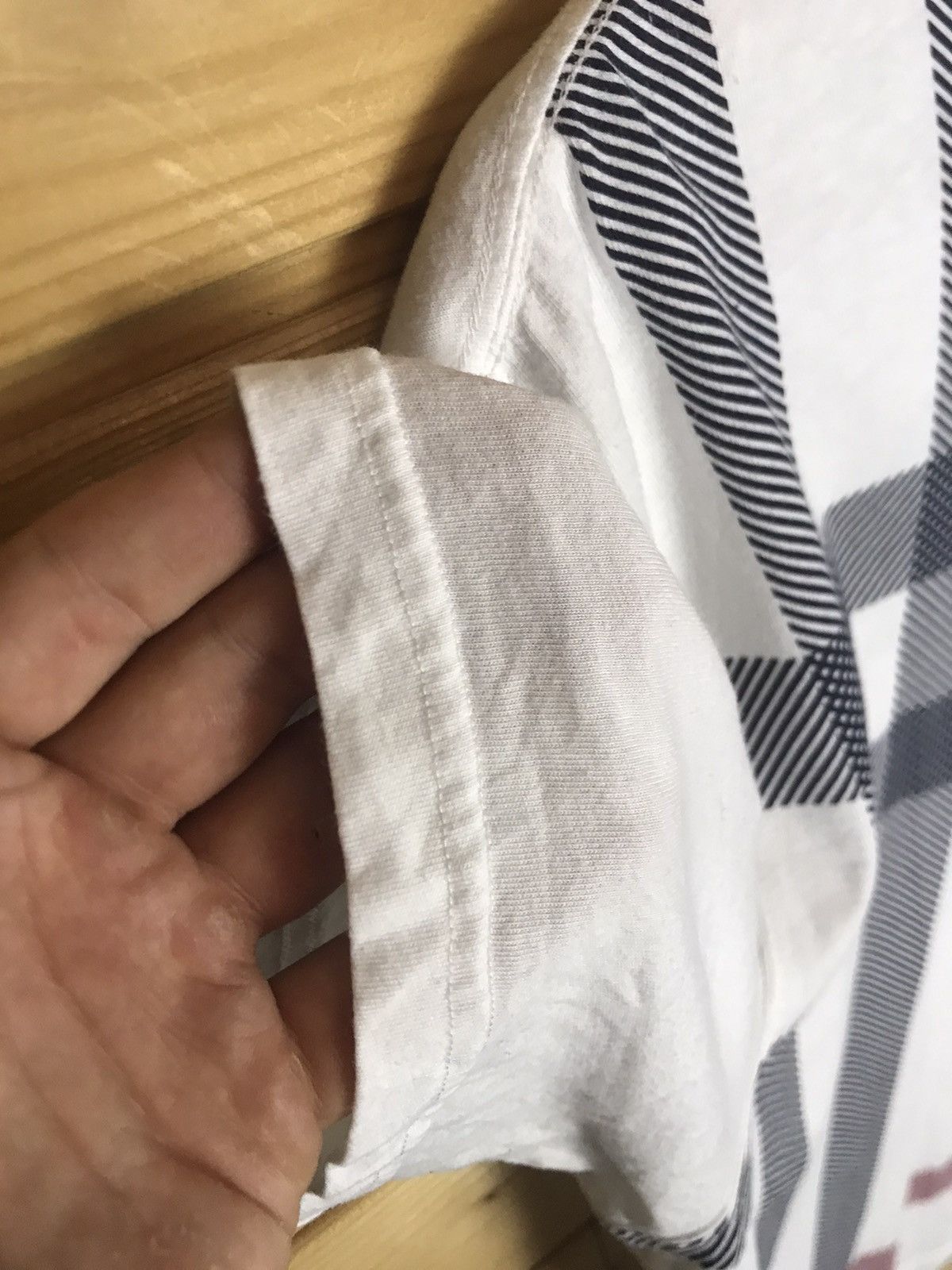 Barbour Barbour t-shirt Size US L / EU 52-54 / 3 - 4 Thumbnail