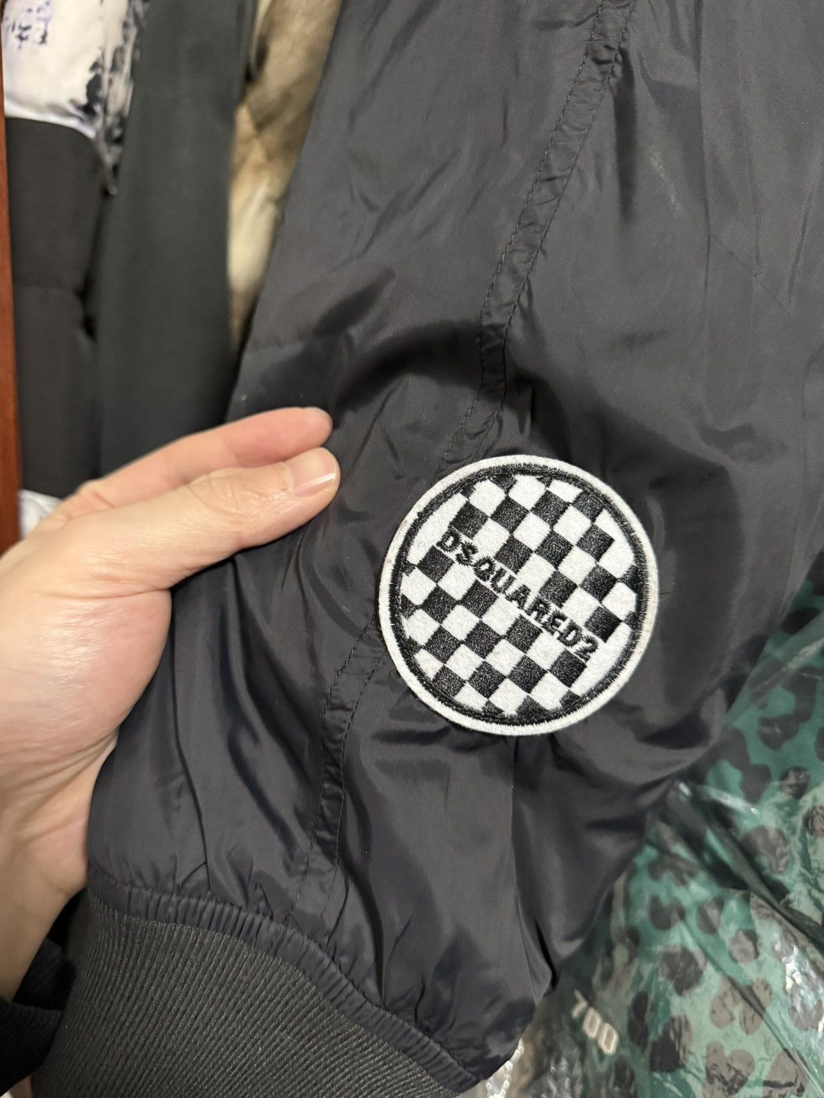 Palace Palace thinsulate bomber dsm exclusive tri ferg Jacket navy Size US M / EU 48-50 / 2 - 8 Thumbnail