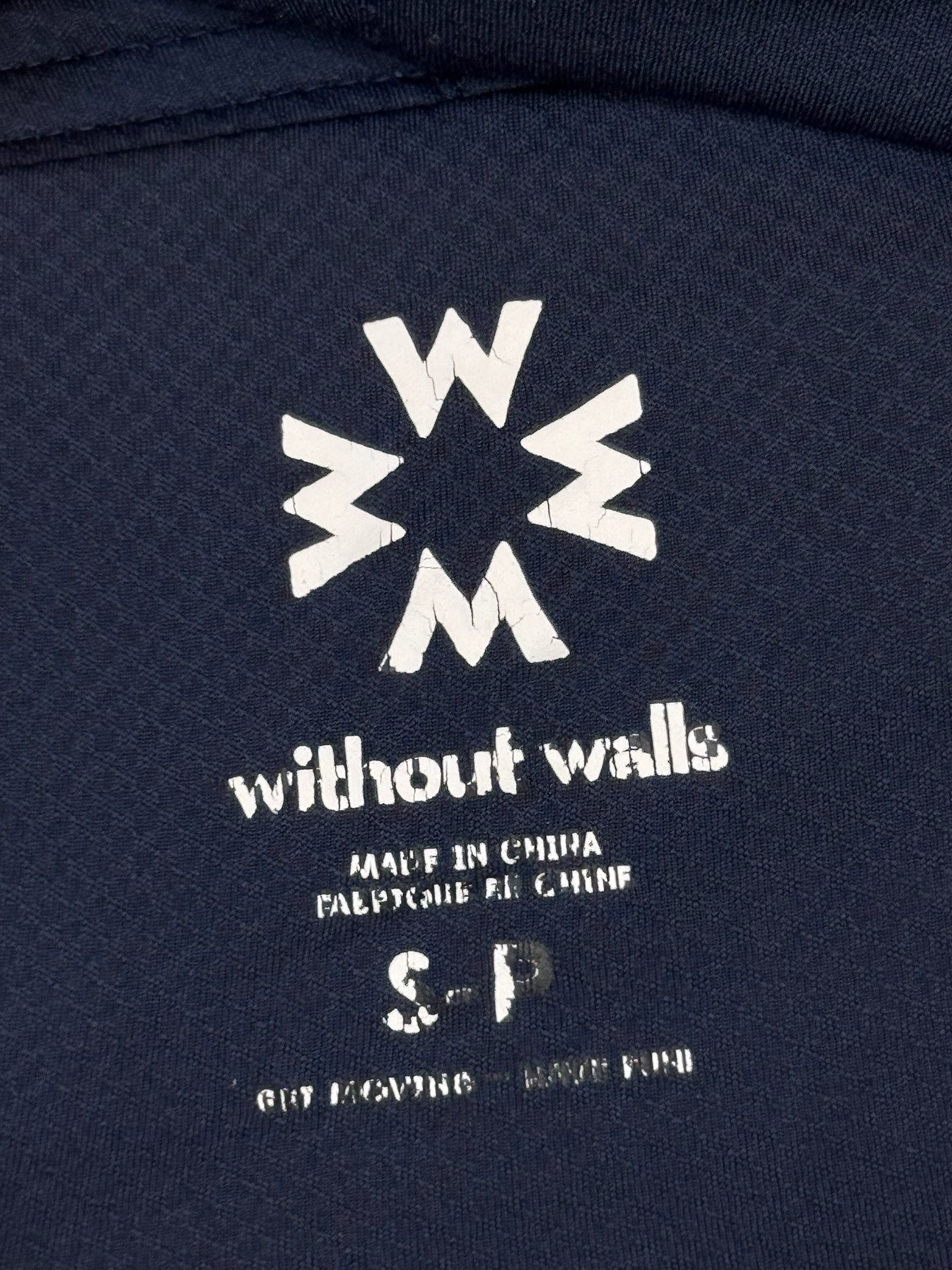 Without Walls Without Walls Aztec-Print Lined Running Shorts (S) Size US 28 / EU 44 - 3 Thumbnail