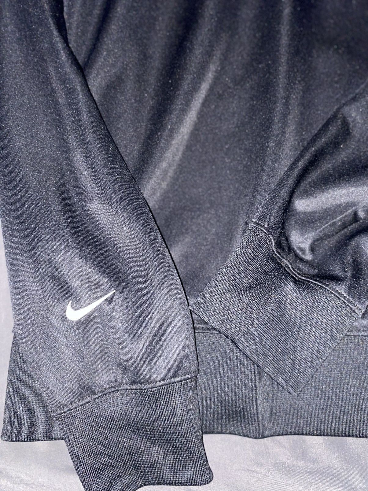 Nike Nike black sweater Size US M / EU 48-50 / 2 - 4 Thumbnail