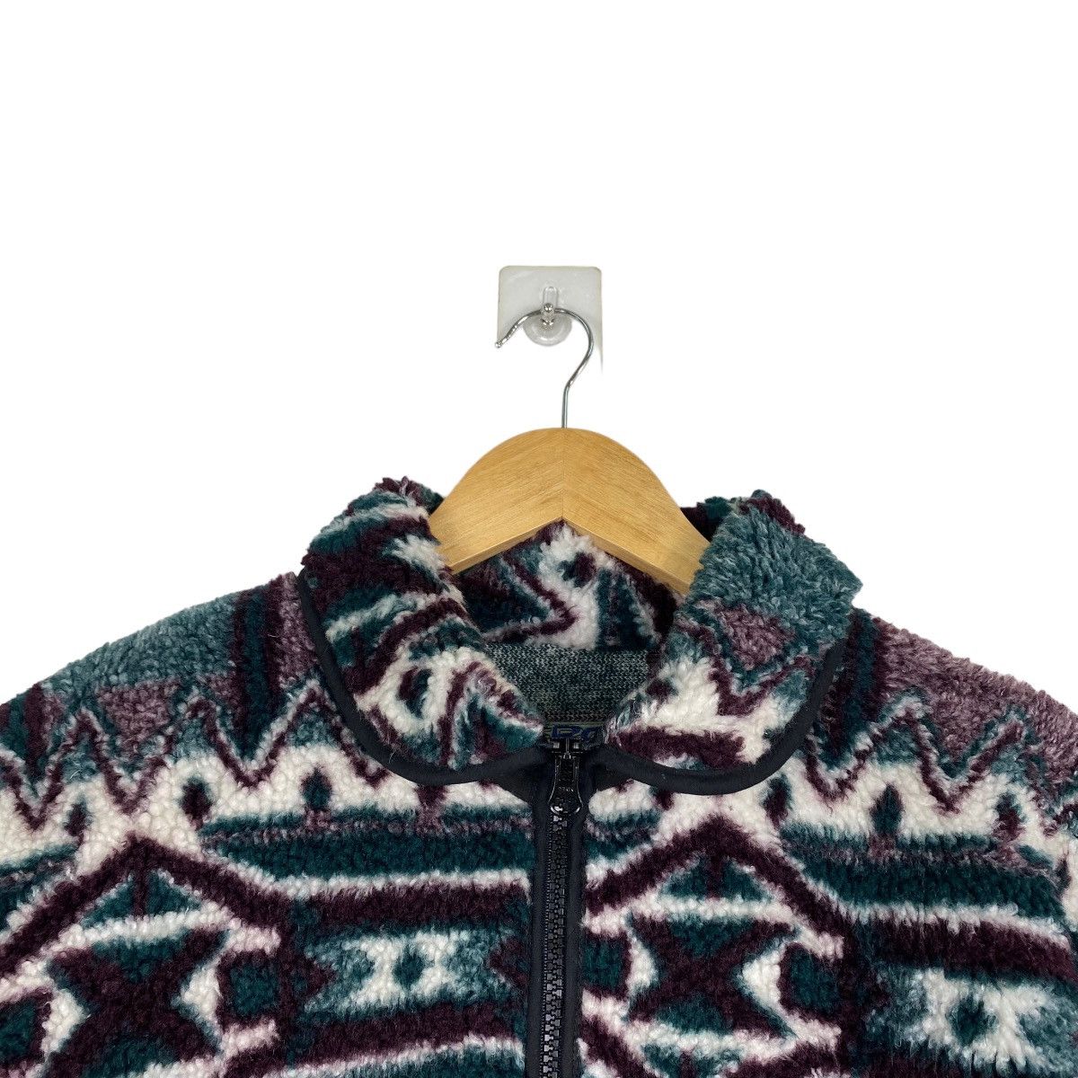 Japanese Brand FROM SPORTS OUTDOOR LIFE FLEECE Size US M / EU 48-50 / 2 - 4 Thumbnail