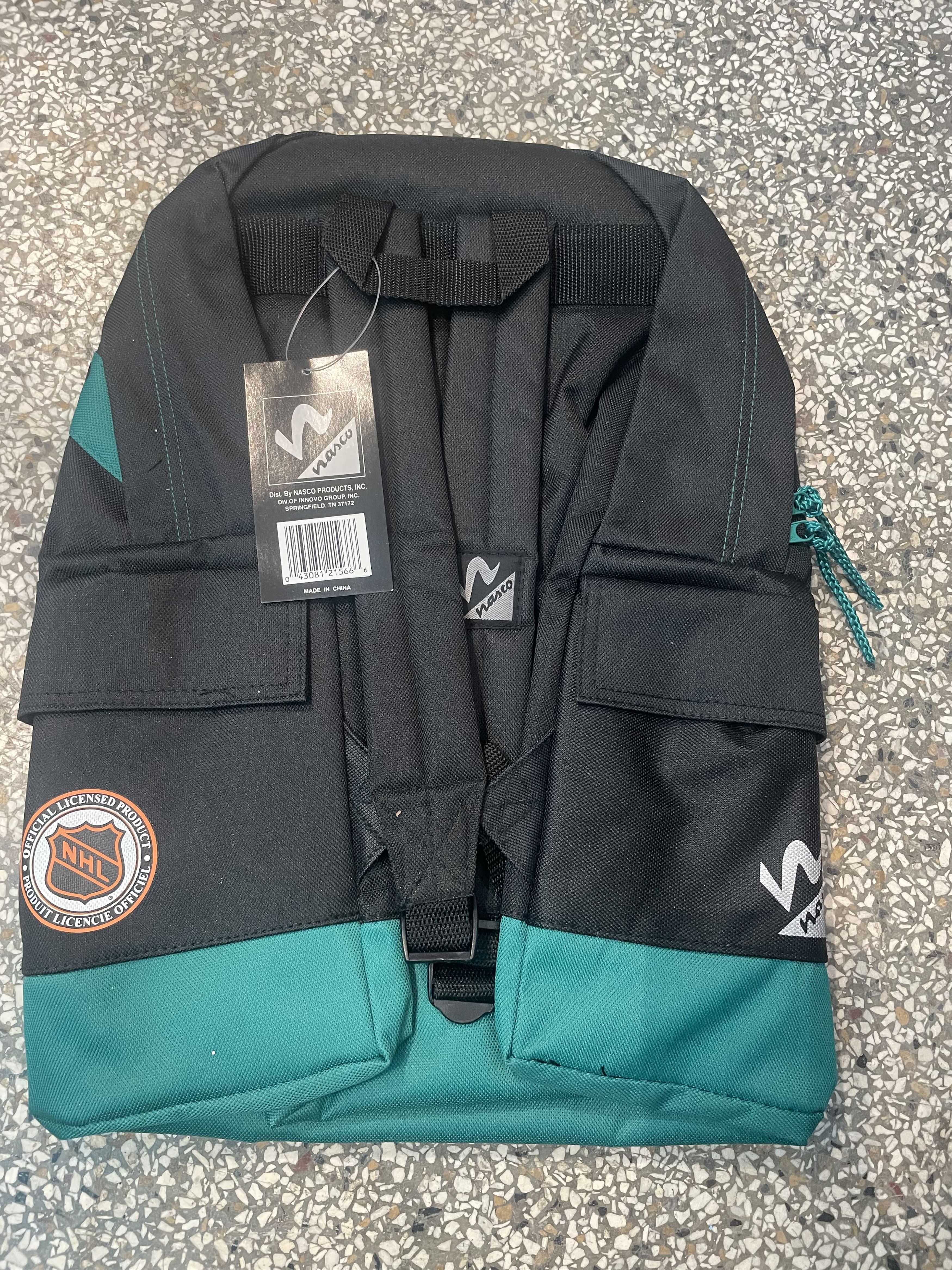 NHL Vintage Mighty Ducks Backpack NHL Size ONE SIZE - 2 Thumbnail