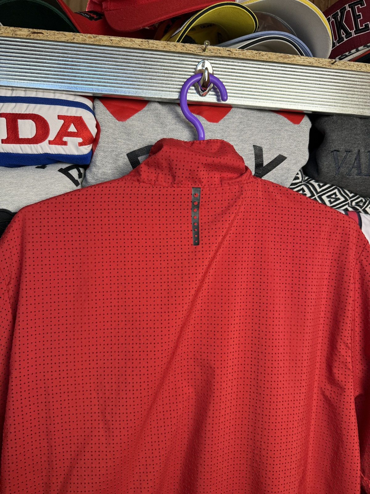 Nike Nike Manchester AIG vintage jacket Size US L / EU 52-54 / 3 - 4 Thumbnail