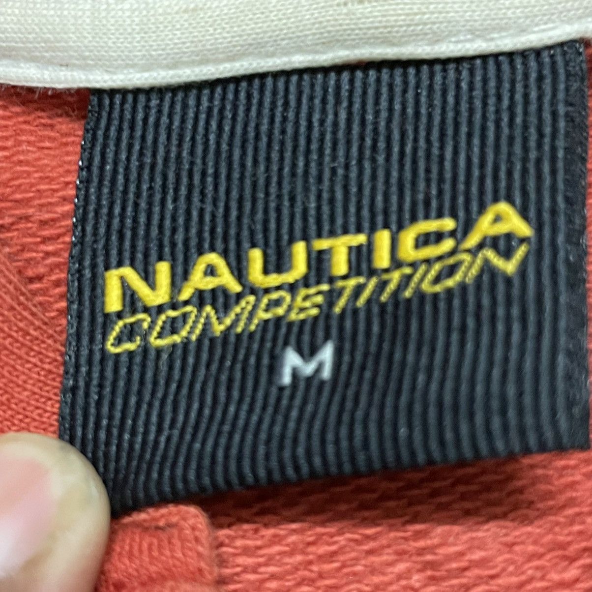 Nautica Nautica Competition Hoodie Sweatshirt Size US M / EU 48-50 / 2 - 4 Thumbnail