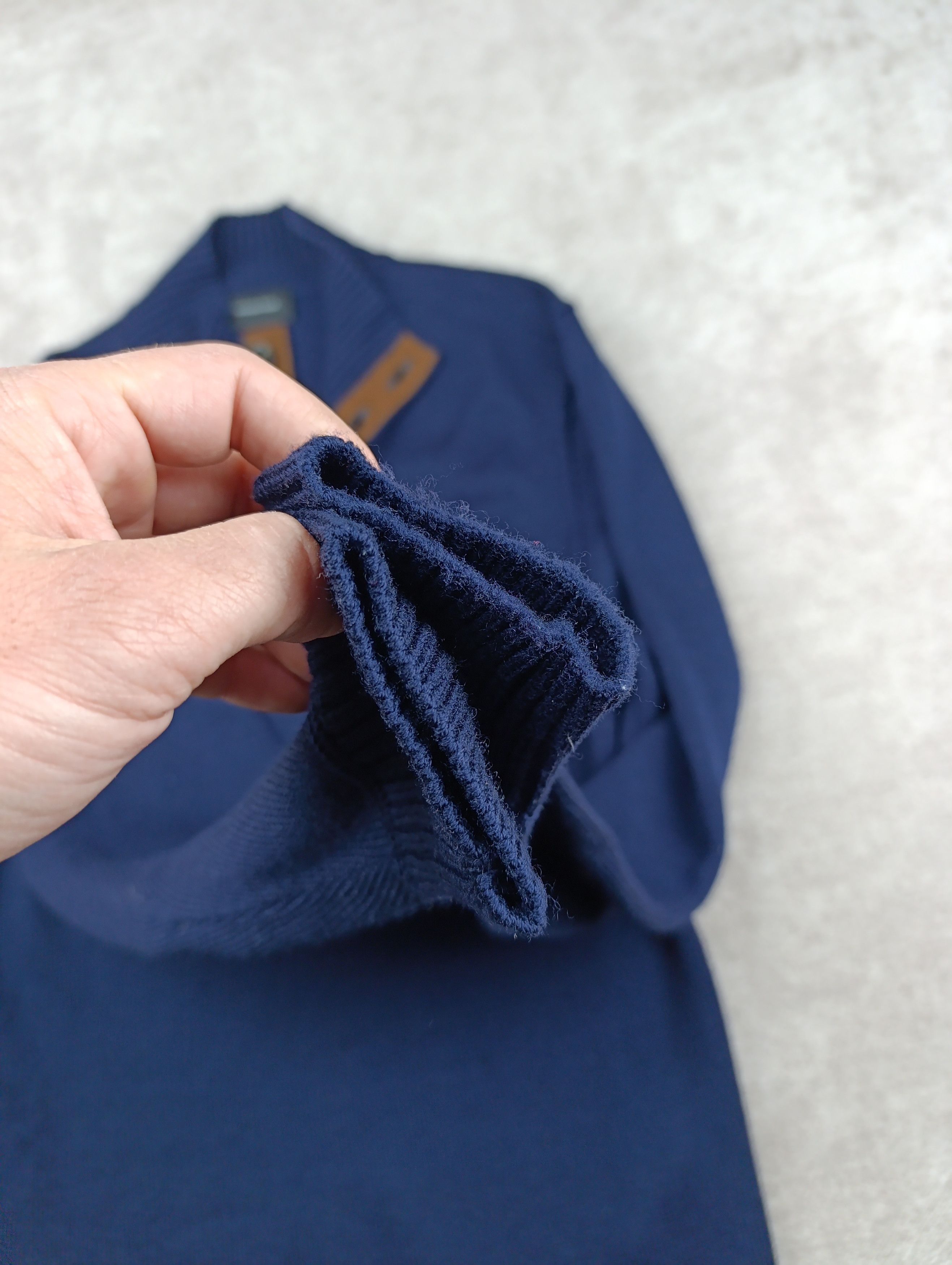 Ermenegildo Zegna Ermenegildo Zegna Mens Wool/Cashmere Sweater Size XL Size US XL / EU 56 / 4 - 8 Thumbnail