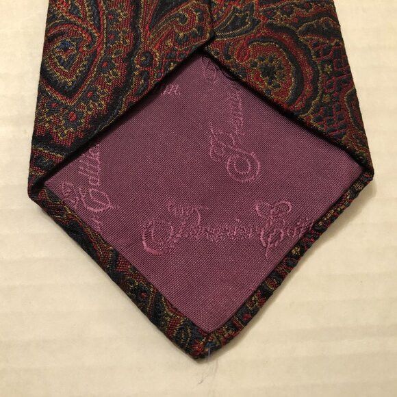 Other Kuppenheimer men's new silk tie 3 1/2" X 59 1/2" Size ONE SIZE - 2 Thumbnail