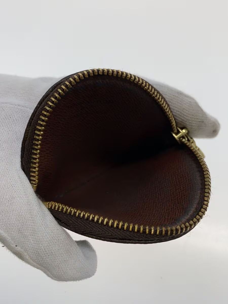 Louis Vuitton Louis Vuitton Monogram Porto Monnaie Long Coin Case Brown Size ONE SIZE - 4 Thumbnail