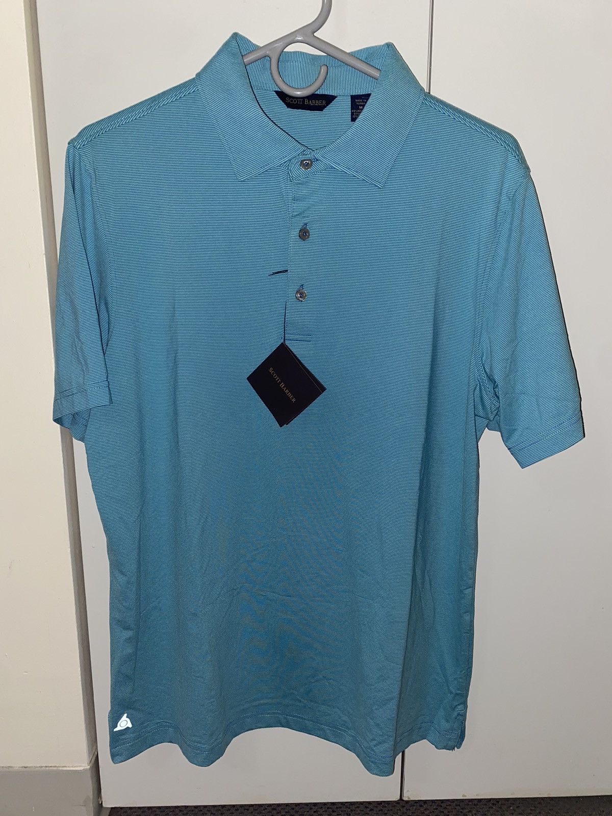 Scott Barber Scott Barber Polo Shirt Size US M / EU 48-50 / 2 - 4 Thumbnail