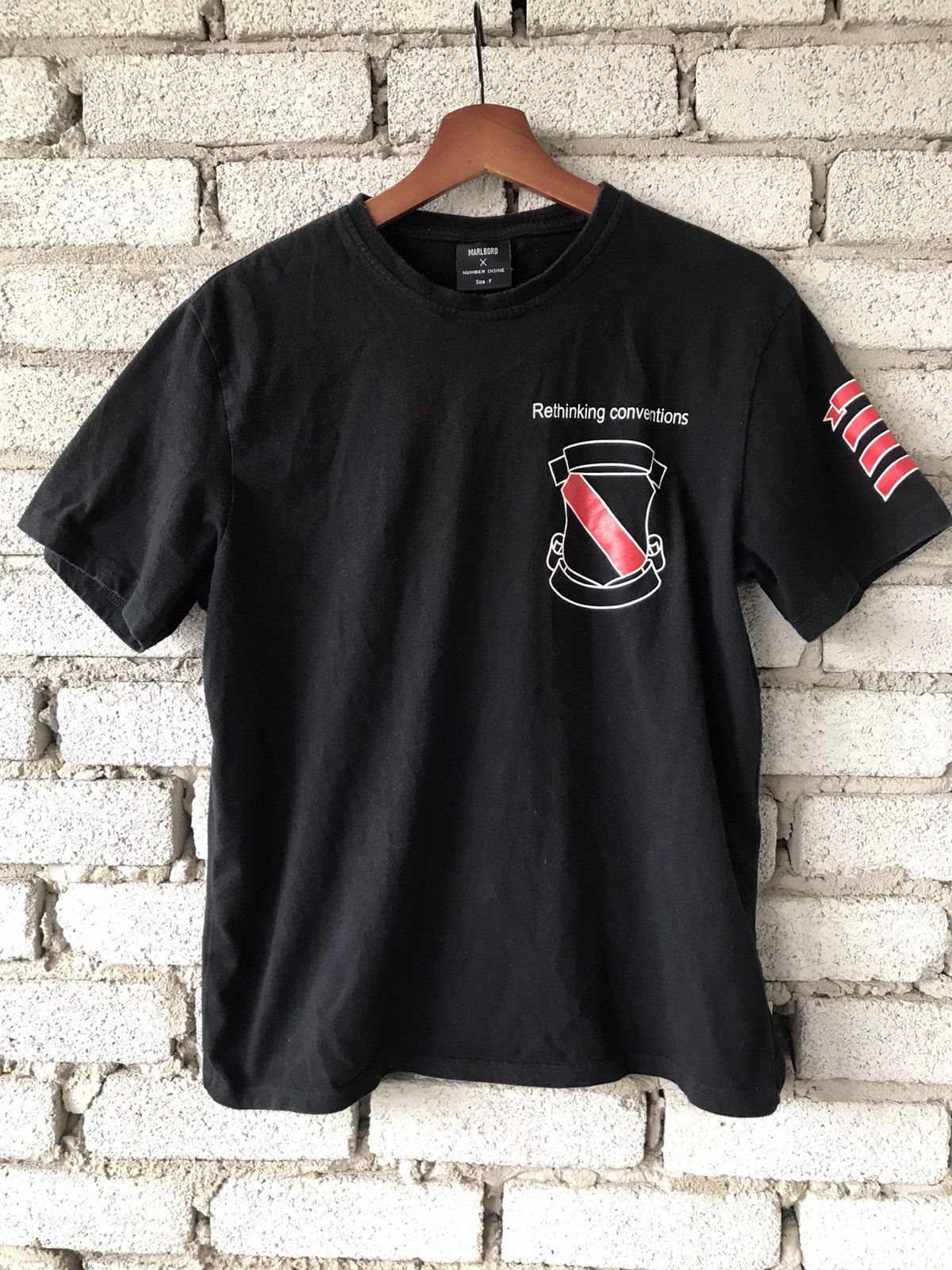 Number (N)ine Number (N)ine Marlboro Size US S / EU 44-46 / 1 - 1 Thumbnail