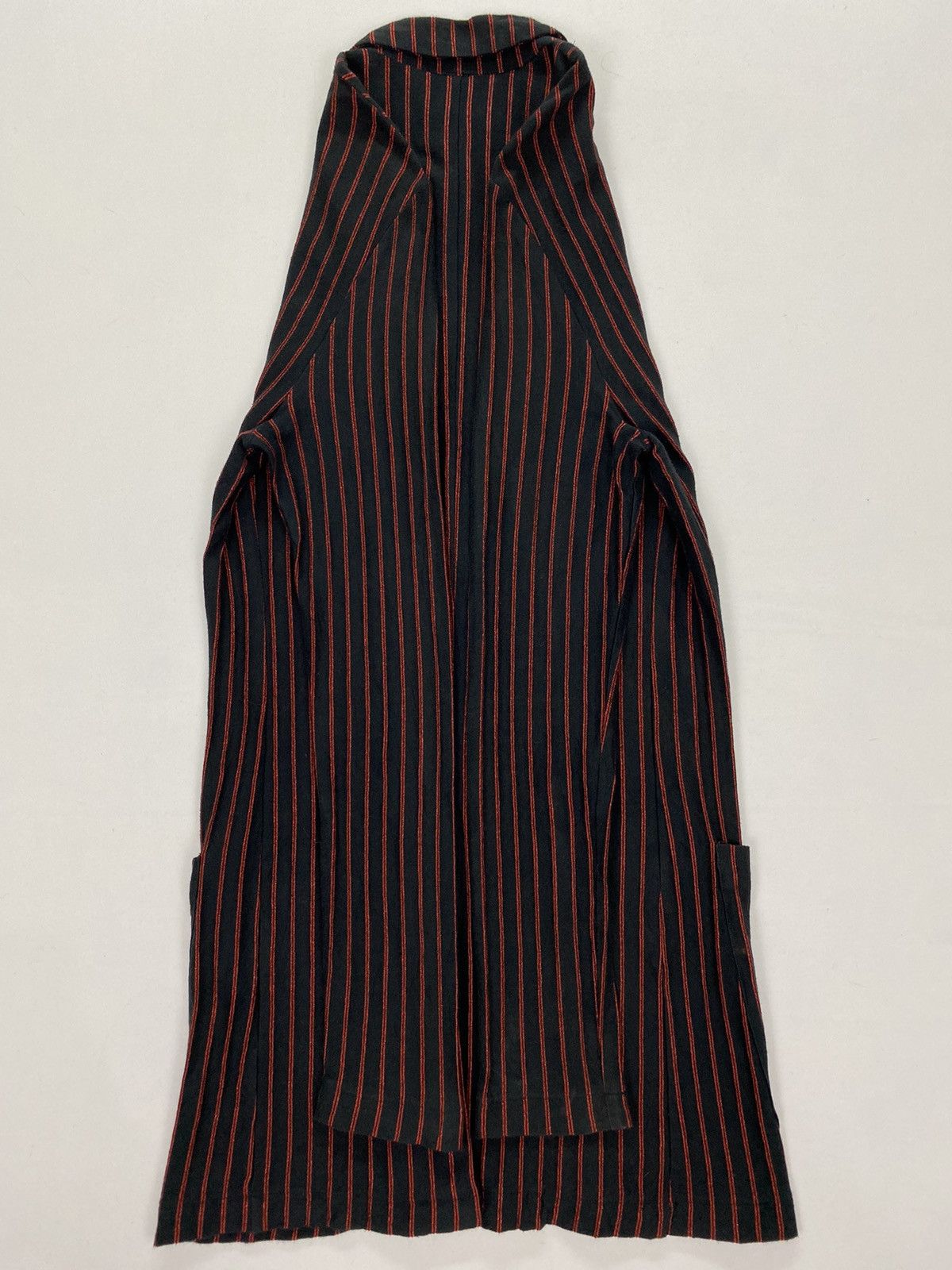 Japanese Brand Smack Engineer Japan Stripes Sweater Size US XS / EU 42 / 0 - 4 Thumbnail