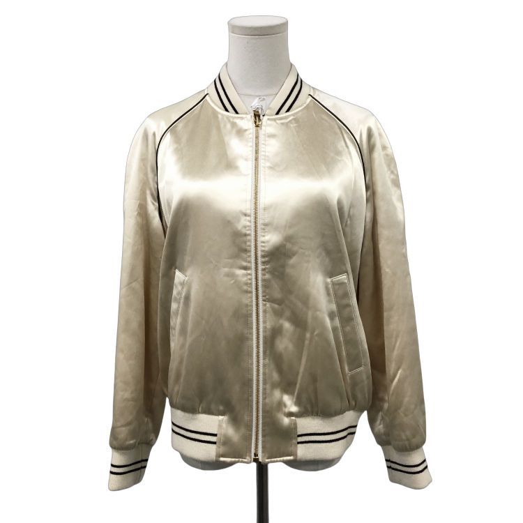Celine Celine California Logo Bomber Jacket Size 40 Size M / US 6-8 / IT 42-44 - 1 Thumbnail