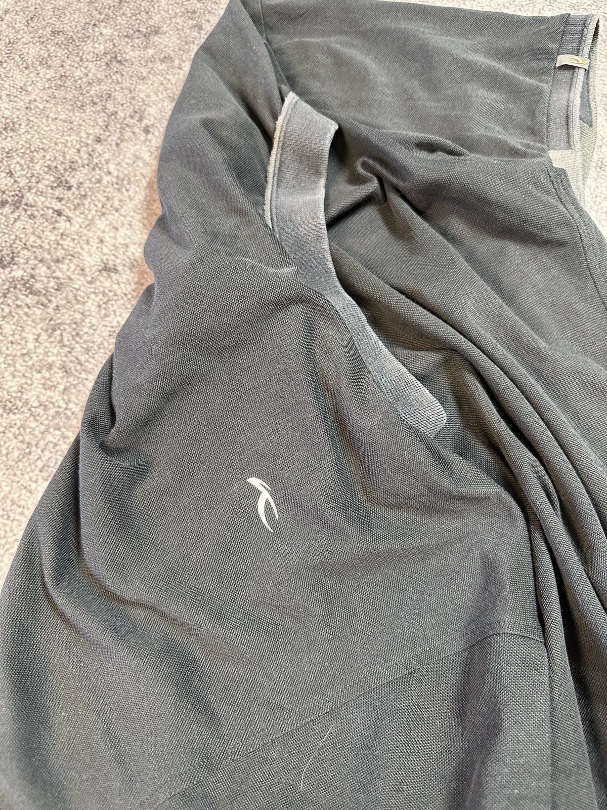 KJUS Kjus Small Logo Polo Outdoor Streetwear Style USA XXL Rare Size US XXL / EU 58 / 5 - 4 Thumbnail