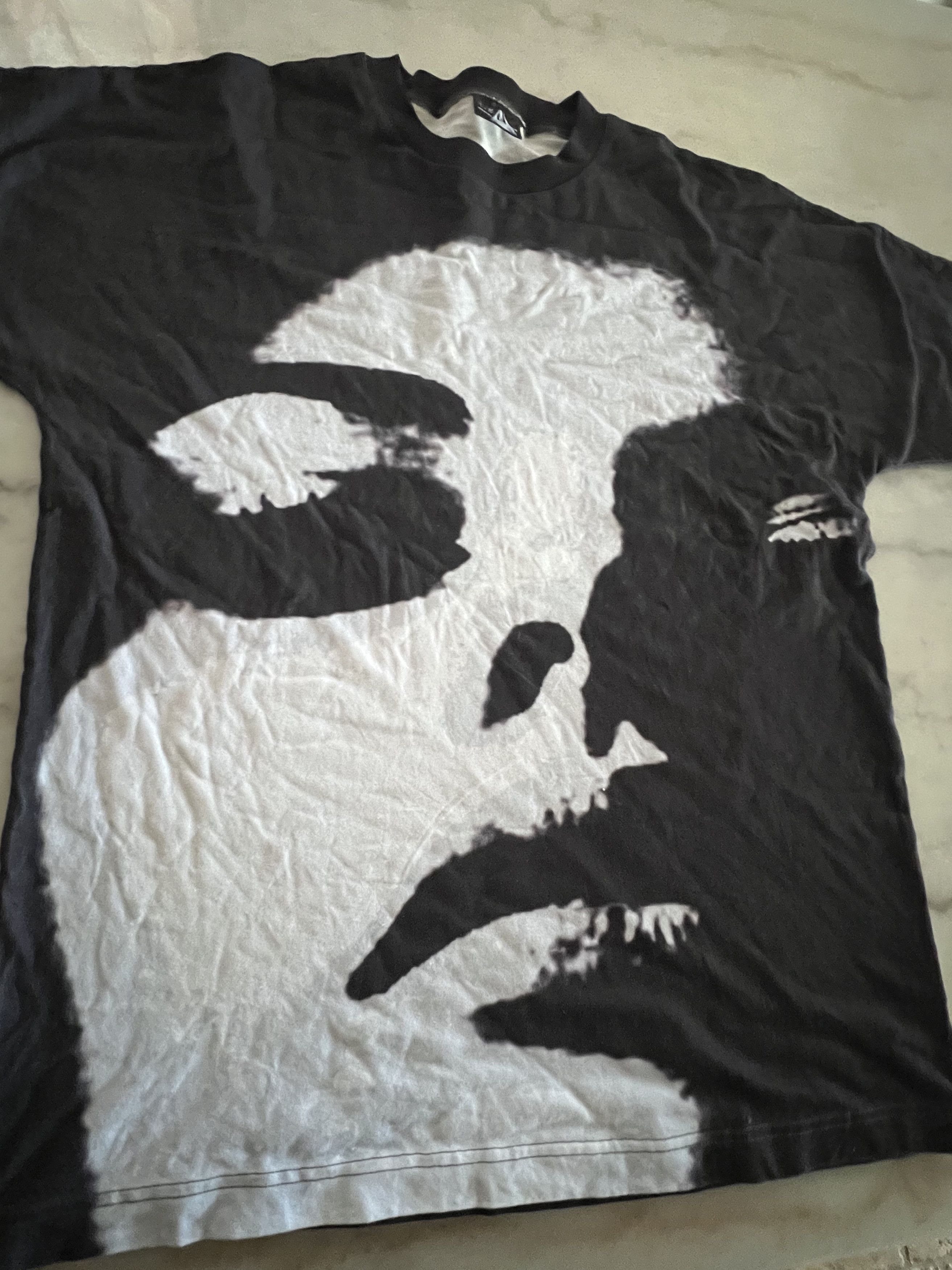 Vintage Vintage Y2K Wasteland Studios Graphic T Shirt Size US L / EU 52-54 / 3 - 5 Thumbnail