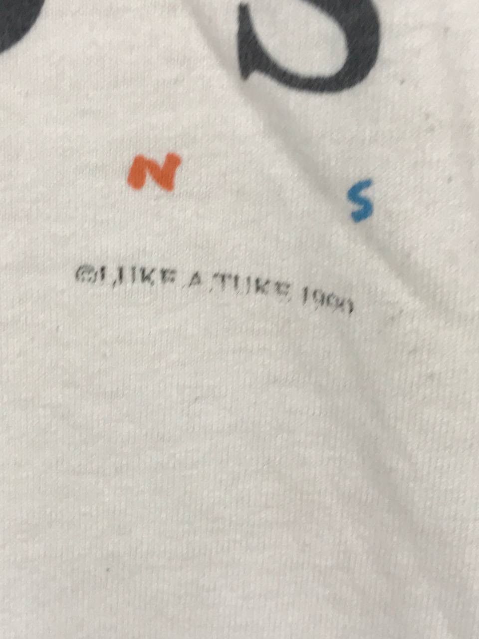 Vintage Vintage jaws back to the future ghostbusters nickelodeon Size US XL / EU 56 / 4 - 4 Thumbnail
