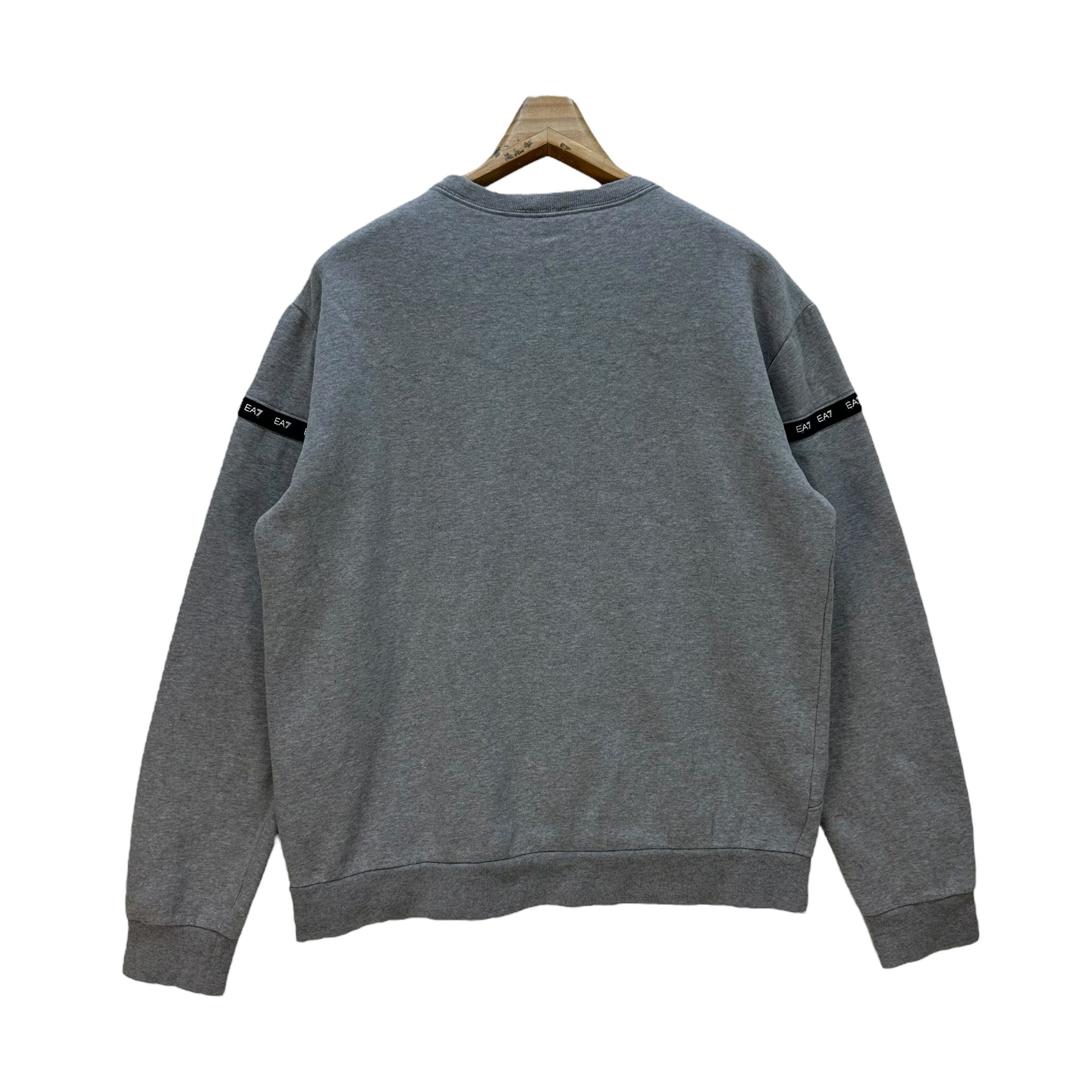 Emporio Armani EMPORIO ARMANI SWEATSHIRTS #8785-026 Size US L / EU 52-54 / 3 - 11 Thumbnail