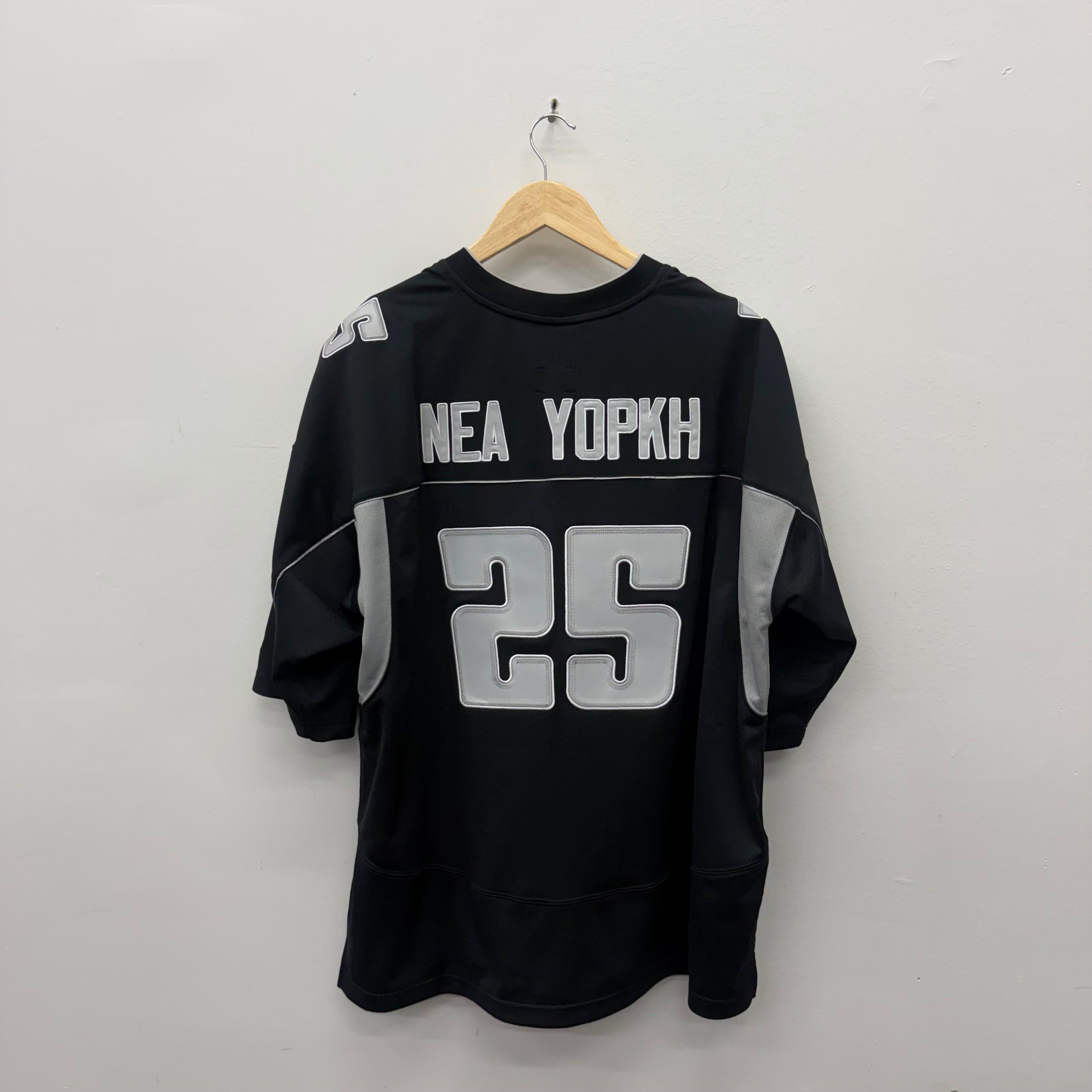 Aime Leon Dore Aime Leon Dore Mitchell & Ness Nea Yopkh Jersey - Size XL Size US XL / EU 56 / 4 - 2 Thumbnail