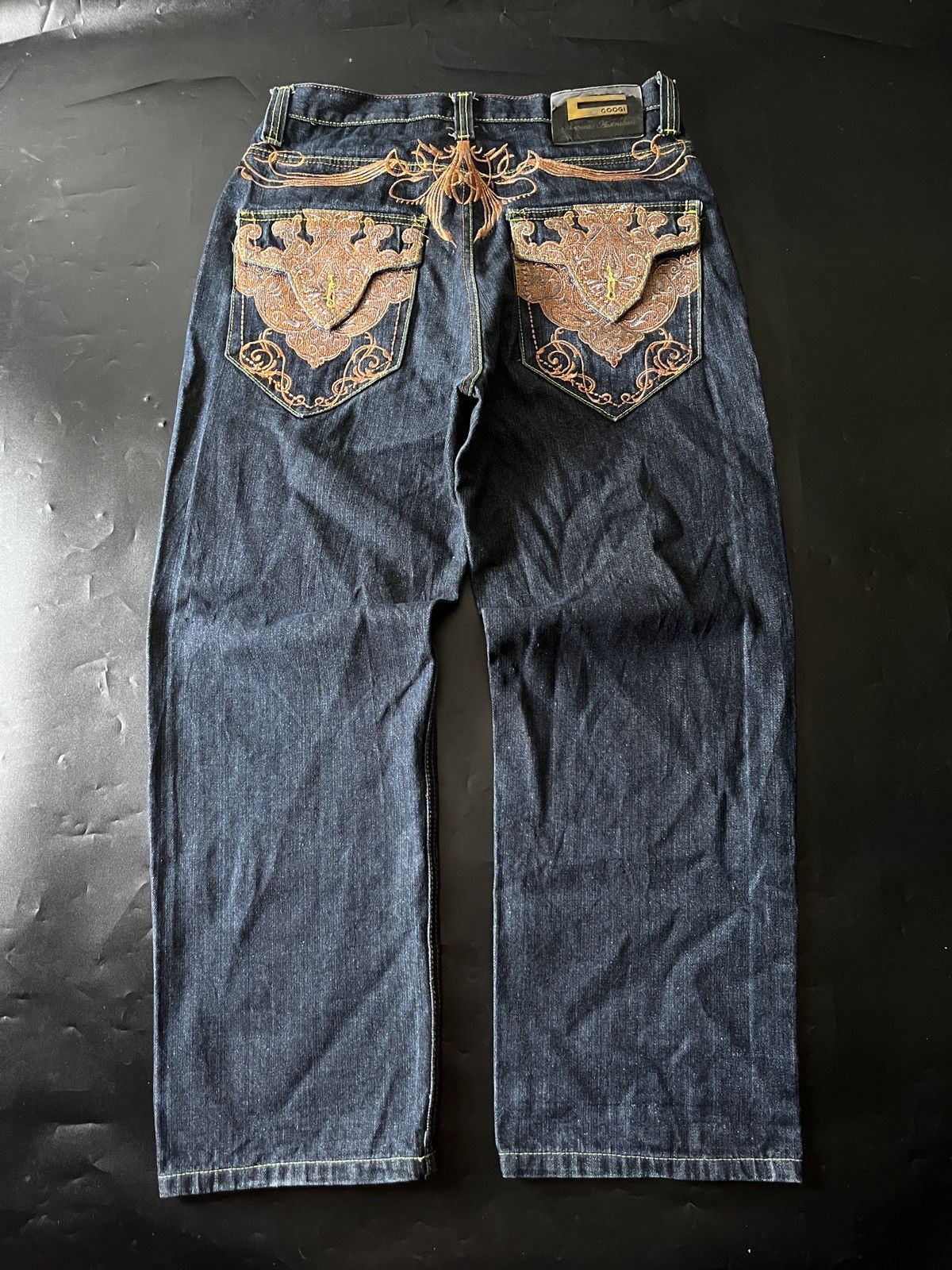 Coogi Baggy Coogi Tribal pocket Size US 32 / EU 48 - 2 Thumbnail