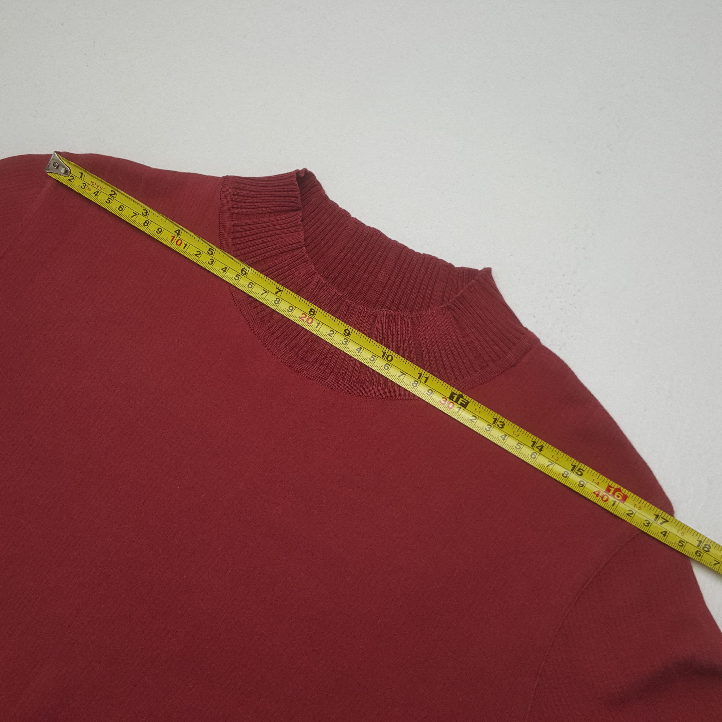 Dior Vintage Christian Dior Sports Designer Tshirt C319N74 Size US M / EU 48-50 / 2 - 4 Thumbnail