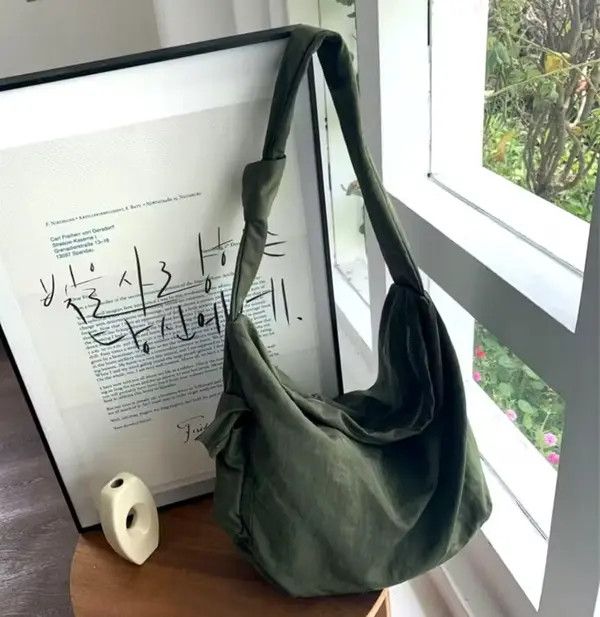 Japanese Brand × Vintage Punk Grunge Large Bucket Shoulder Crossbody Bag Size ONE SIZE - 2 Thumbnail