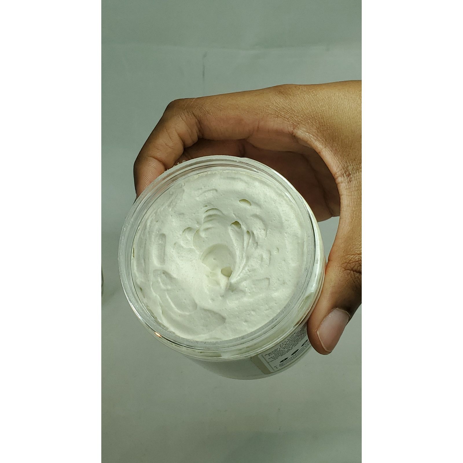 Handmade Unscented Shea Body Blend Sensitive Skin Moisturizer 8oz Size ONE SIZE - 2 Thumbnail