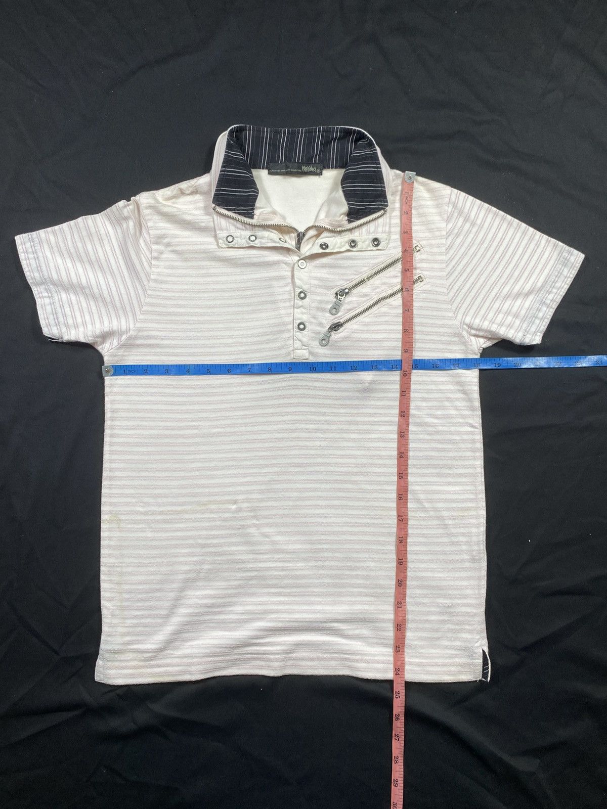 If Six Was Nine Japanese gothic double layer zip lgb ifsixstyle Size US M / EU 48-50 / 2 - 8 Thumbnail