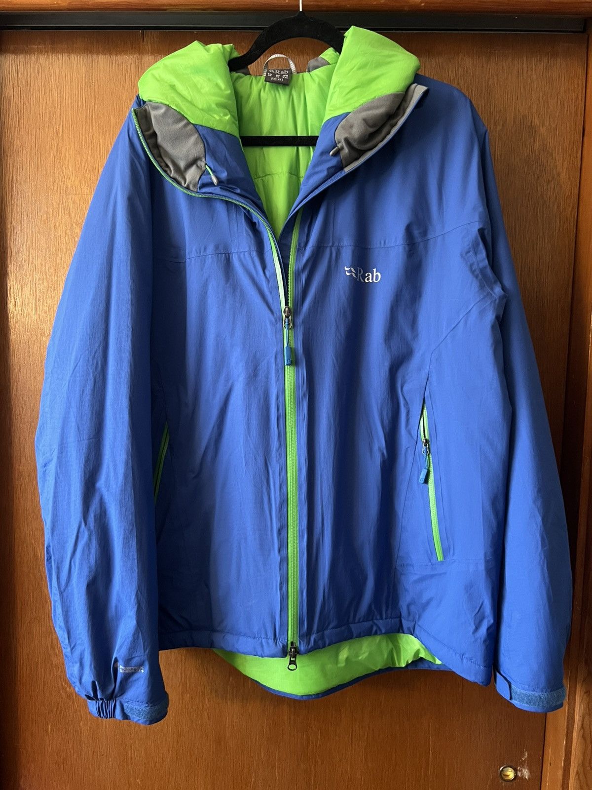 Rab Rab Inferno Shield Hoodie Jacket Size US XL / EU 56 / 4 - 2 Thumbnail