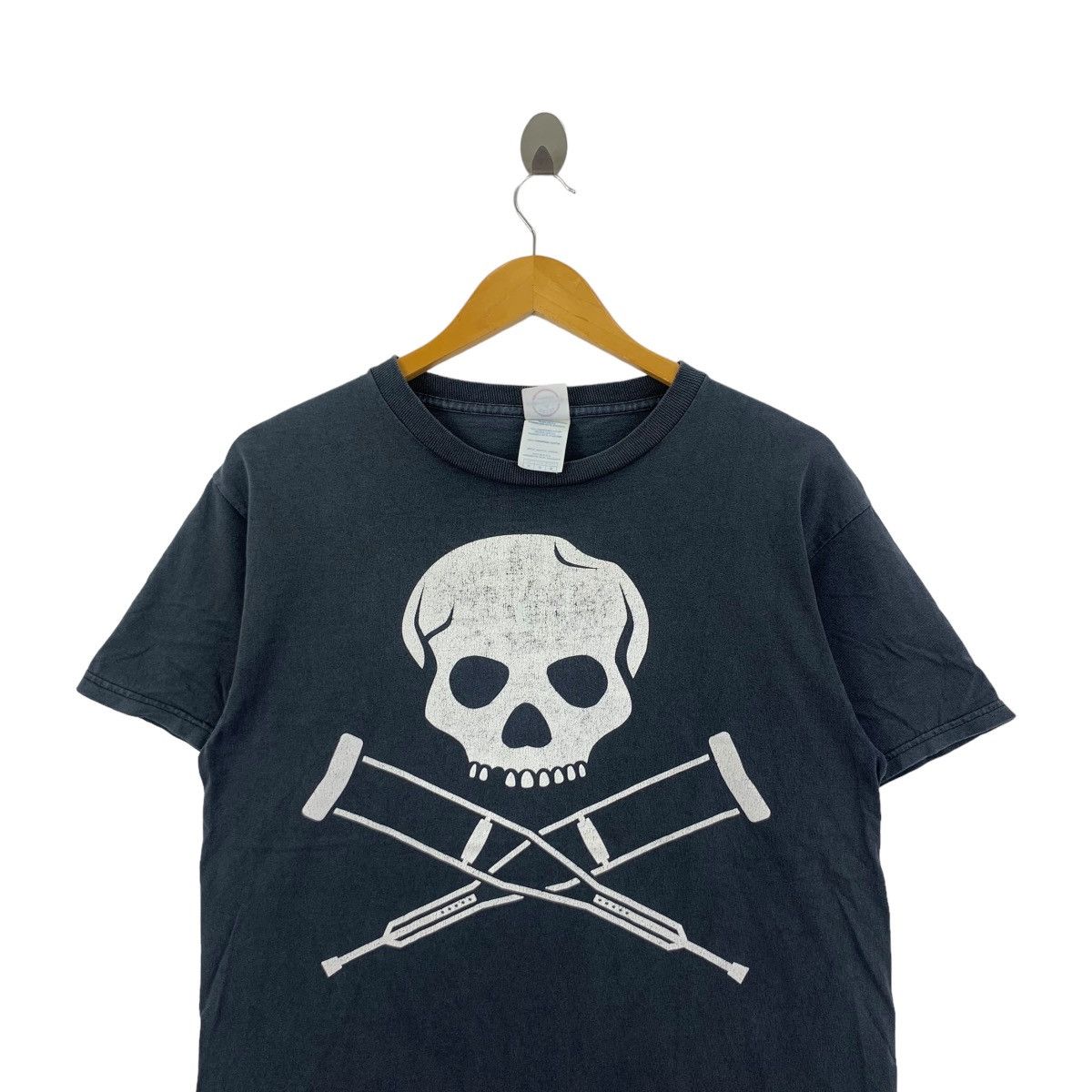 Delta Vintage JACKASS NUMBER TWO Movie Tee Shirt Size US M / EU 48-50 / 2 - 2 Thumbnail
