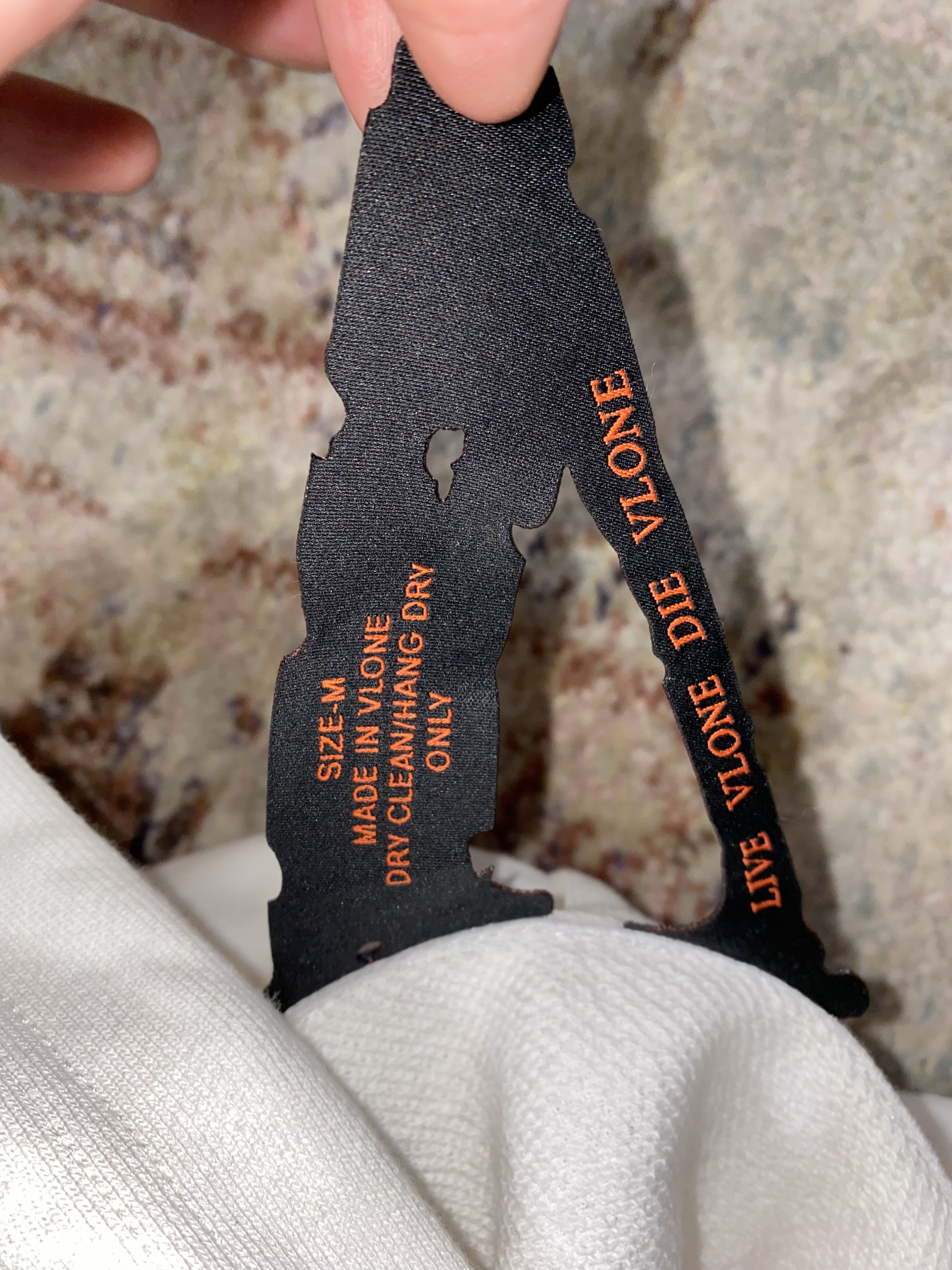 Vlone vlone girls pearls Monroe Size US M / EU 48-50 / 2 - 5 Thumbnail