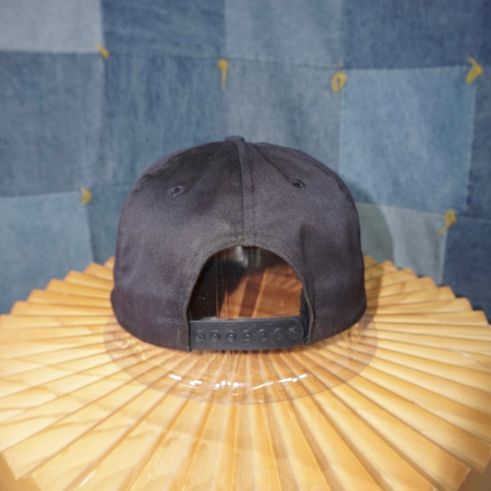Vintage OSFA - Vintage 90s reedley police department embroidered hat Size ONE SIZE - 5 Thumbnail