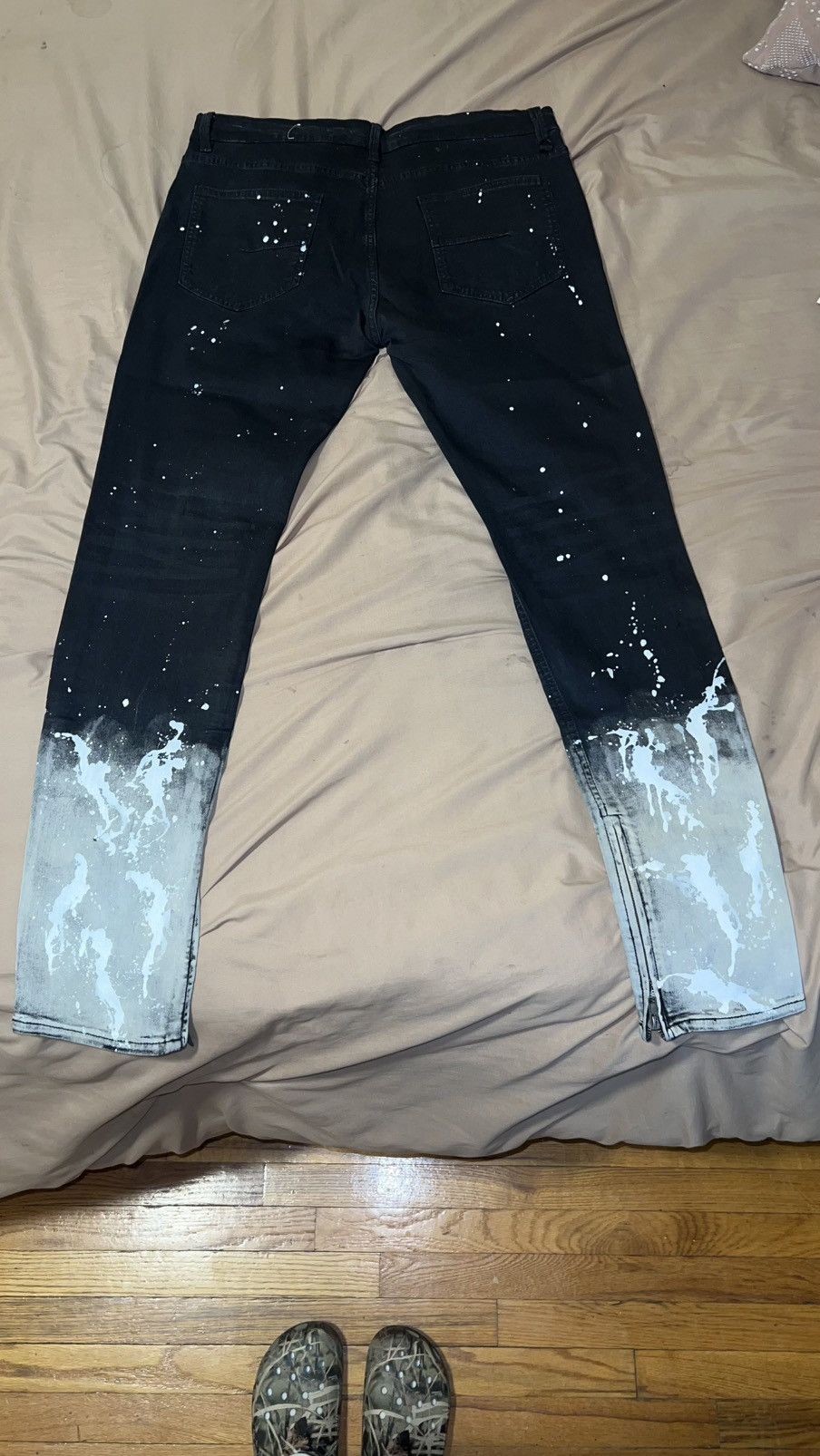 Fashion Nova Fashion Nova Impression Skinny Jeans Size US 34 / EU 50 - 4 Thumbnail