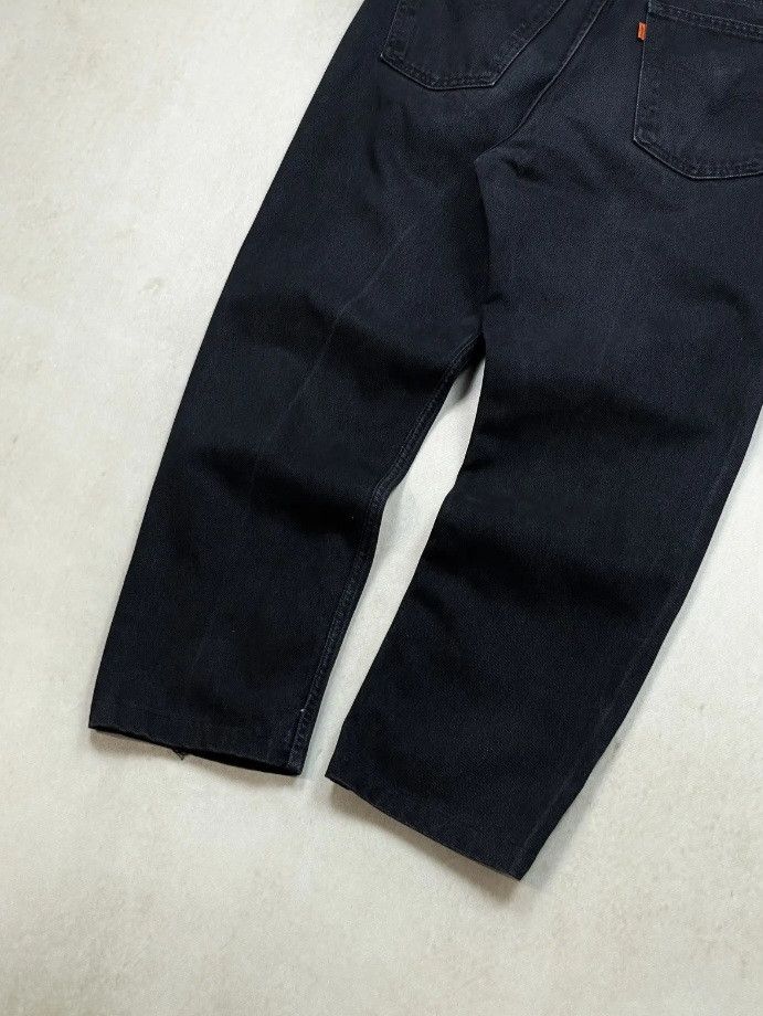 Levi's Vintage Clothing Vintage Baggy Fit Levi's 615 Denim Jeans Size US 38 / EU 54 - 6 Thumbnail