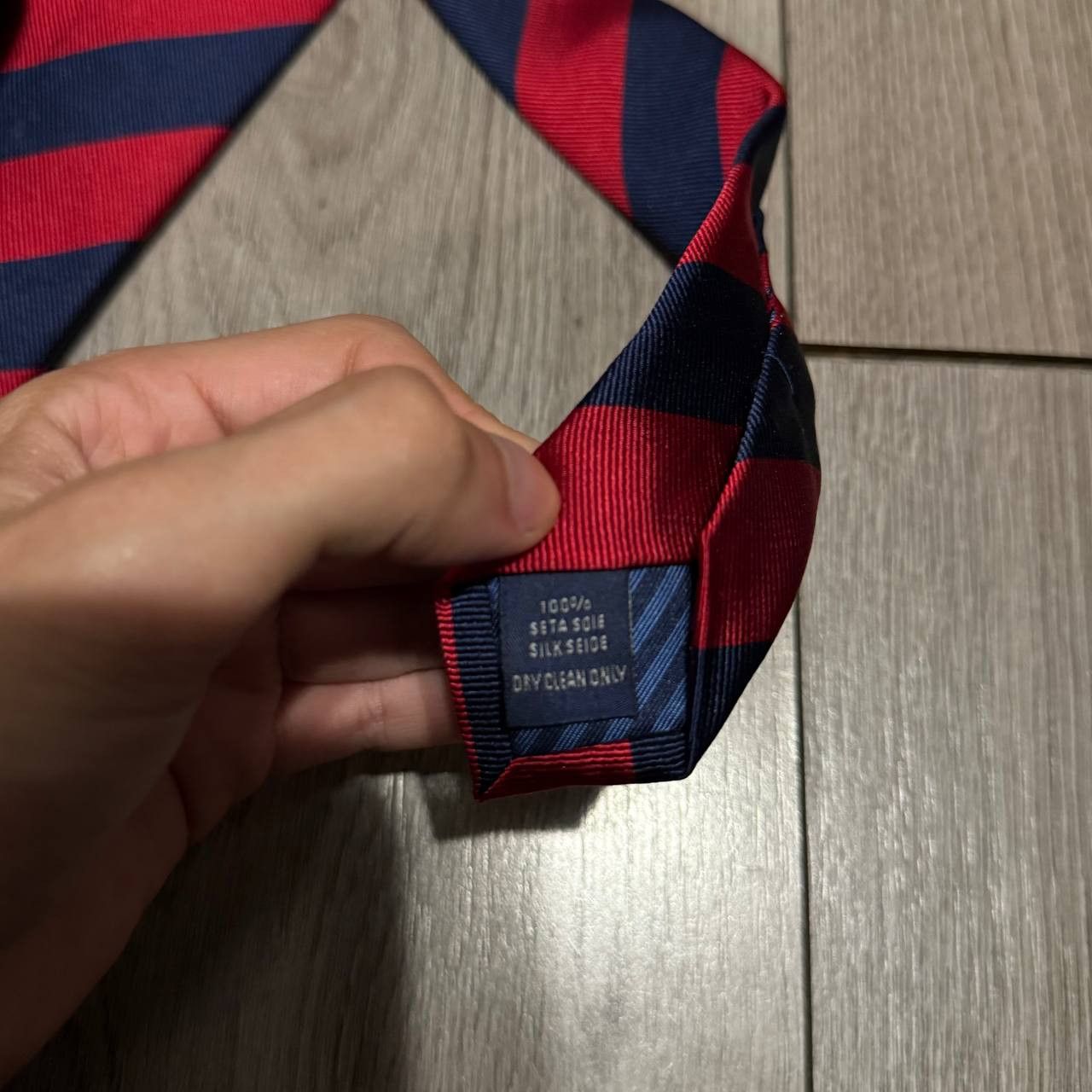 Charles Tyrwhitt Charles tyrwhitt silk tie mens Size ONE SIZE - 4 Thumbnail