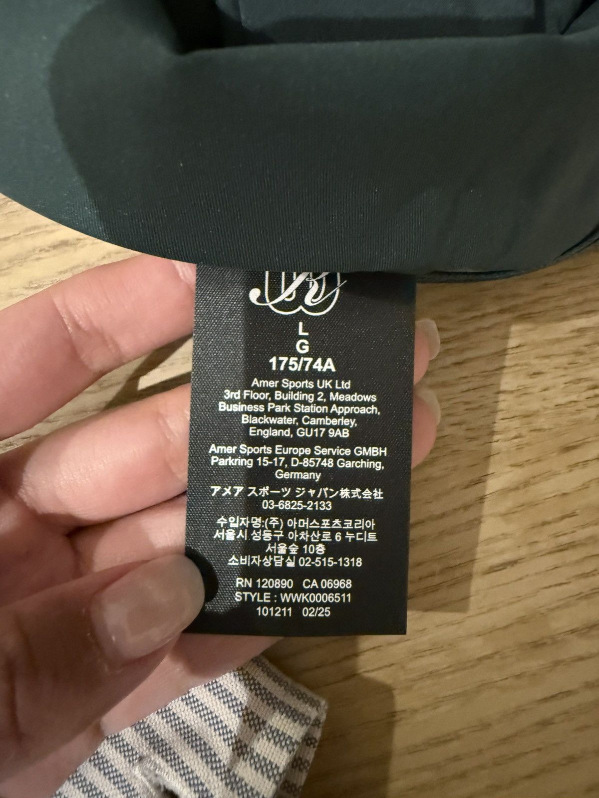 Kith × Wilson EXCLUSIVE Kith Women for Wilson Eastside Tennis Skirt Light Size 28" / US 6 / IT 42 - 6 Thumbnail
